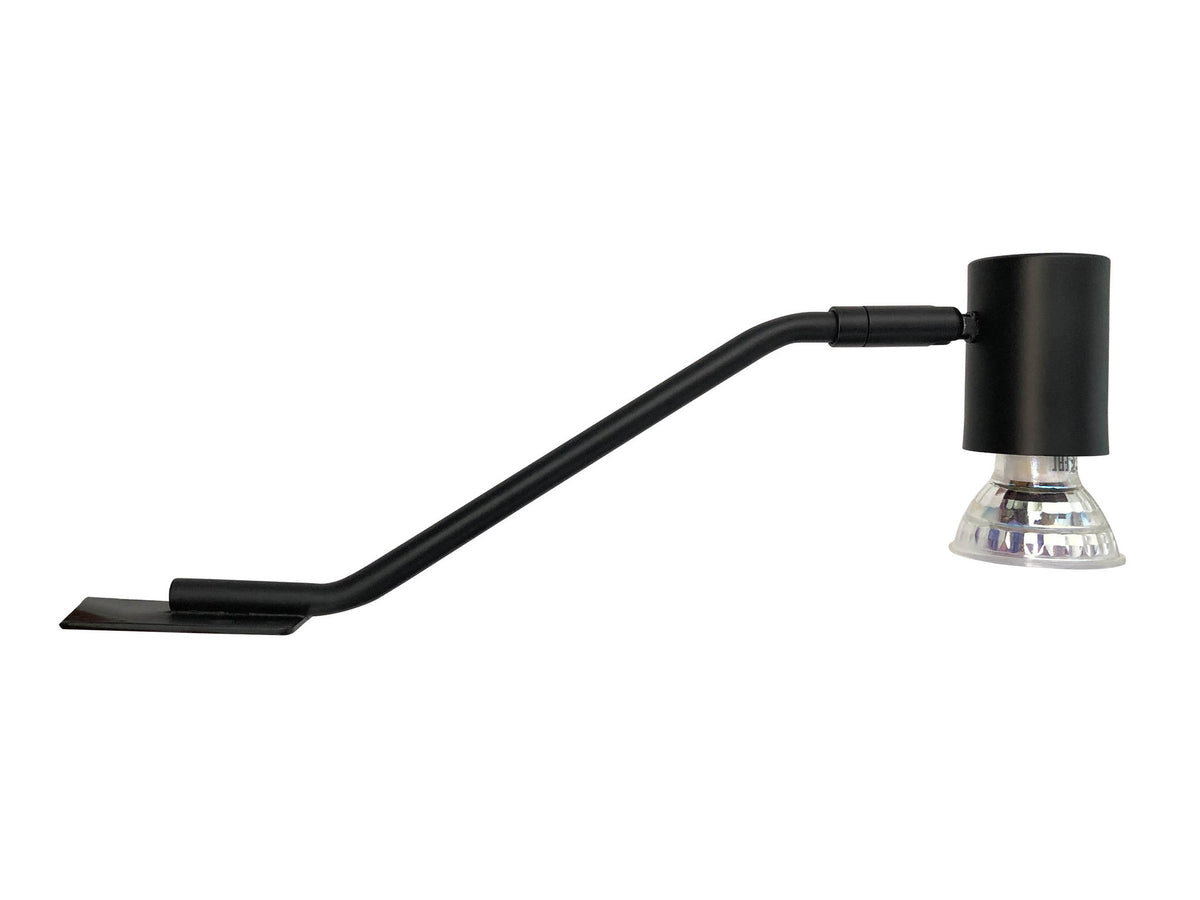 Ylumen kast verlichting - 1 lichts - 30 x 11.5  cm - zwart