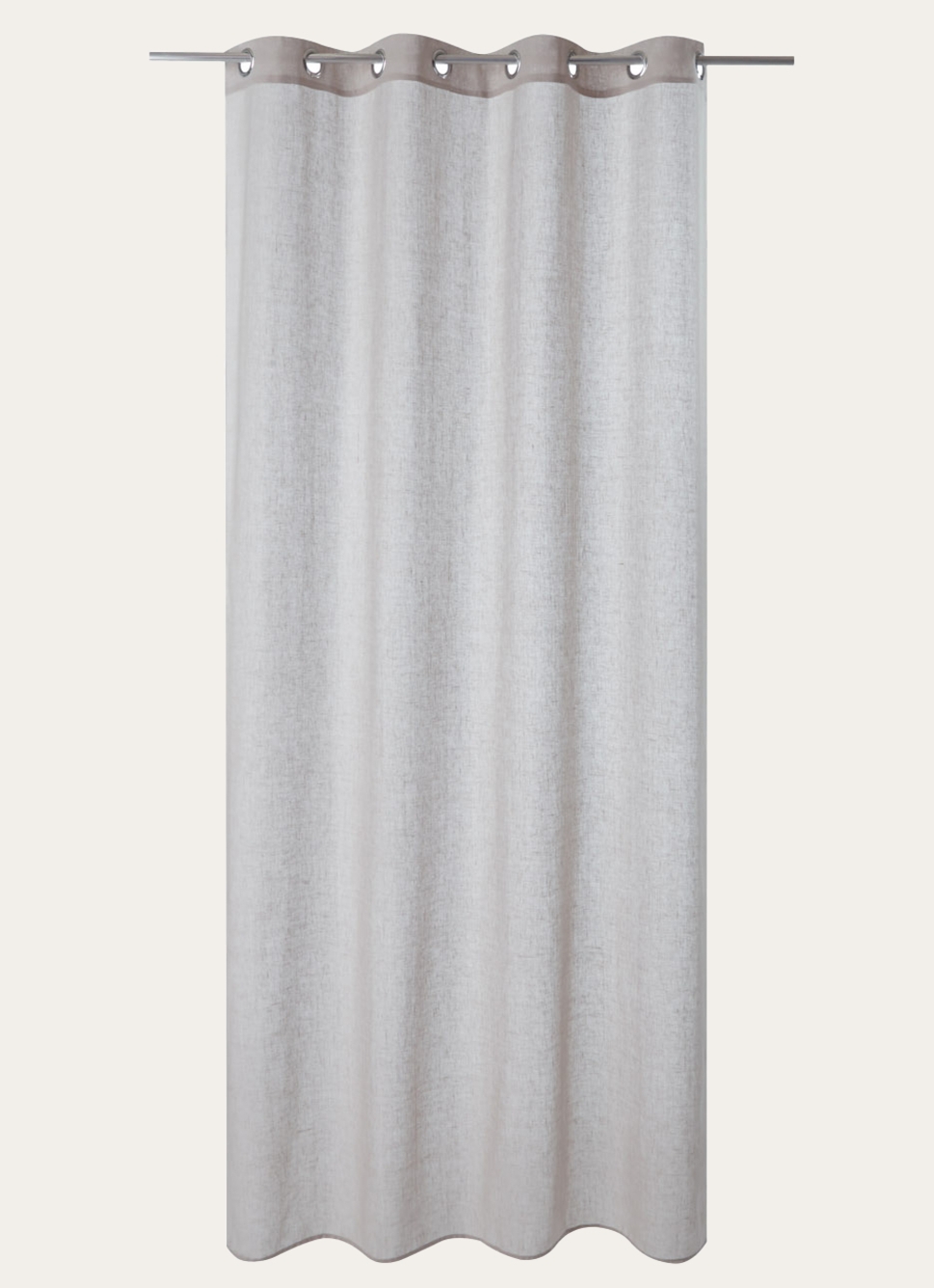 VOILAGE EFFET LIN UNI LIN