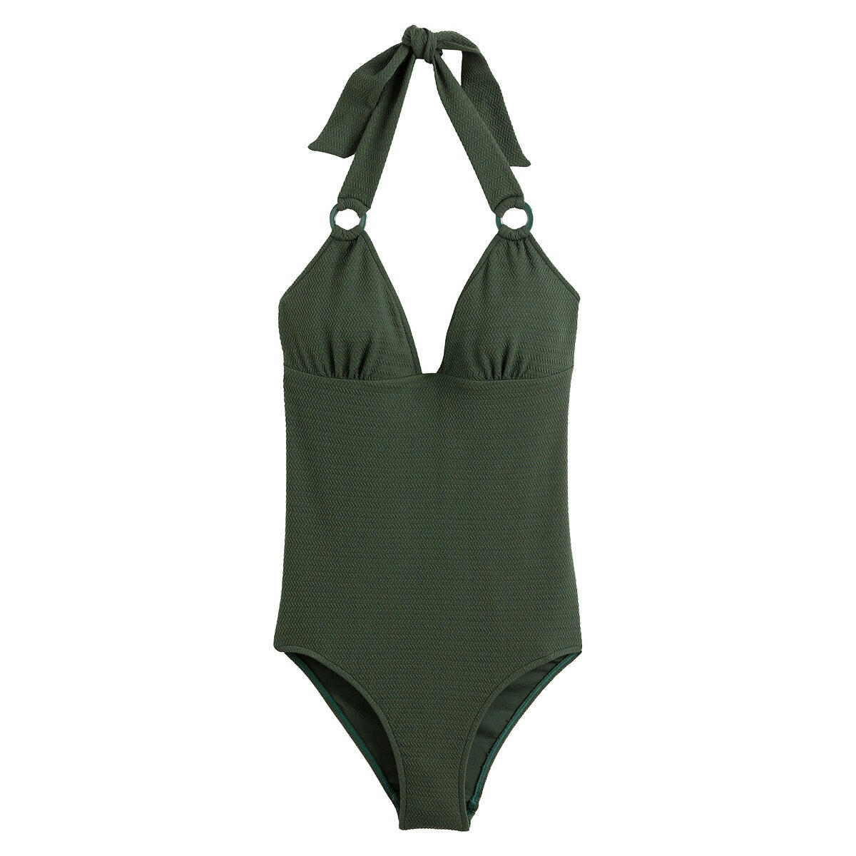 Maillot de bain 1 pièce foulard