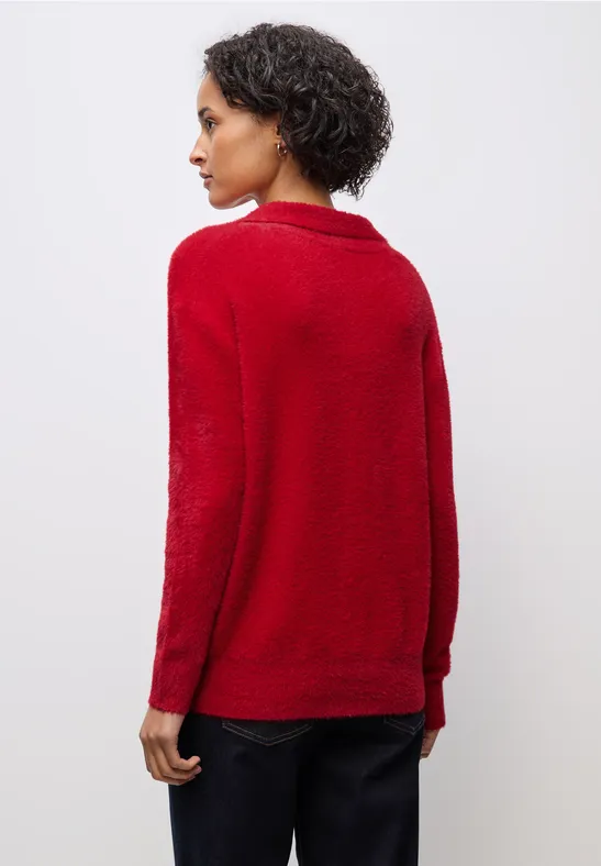 Federgarn Pullover