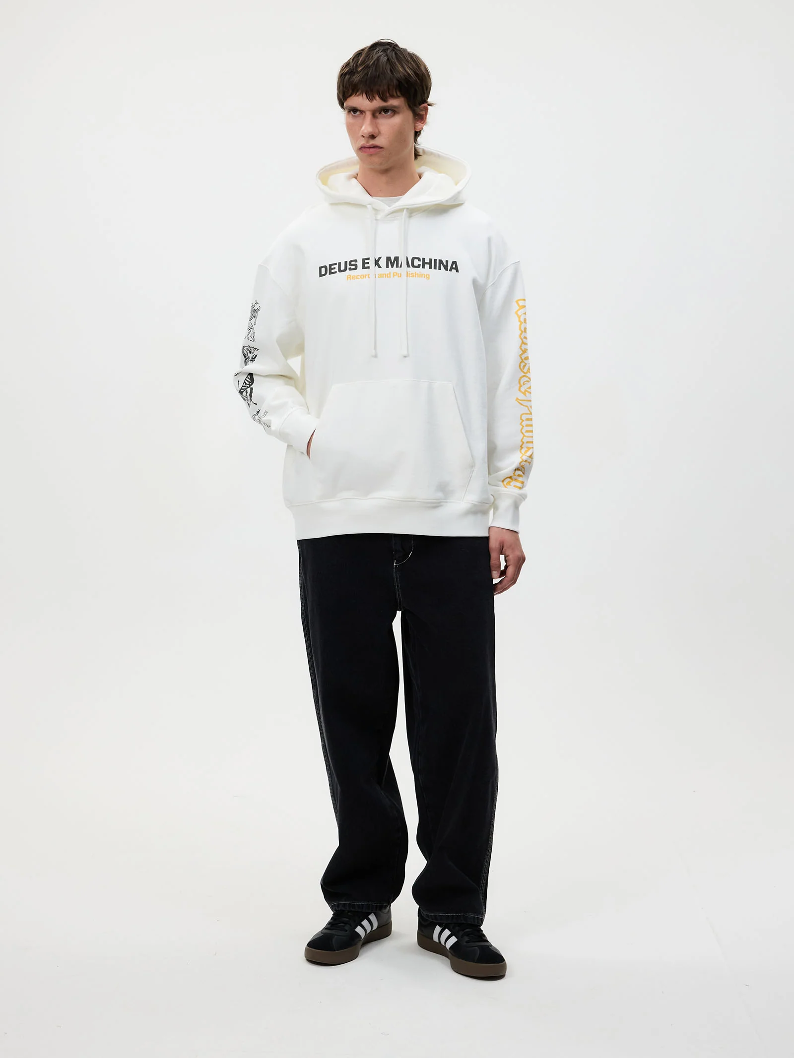 Divine Sparks Hoodie