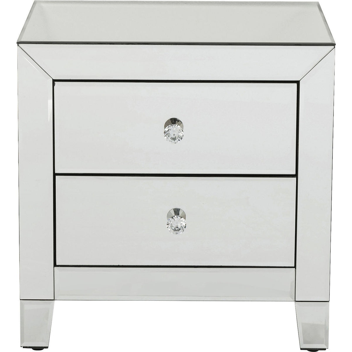 Kare Design Nachtkastje Luxury 2 lades