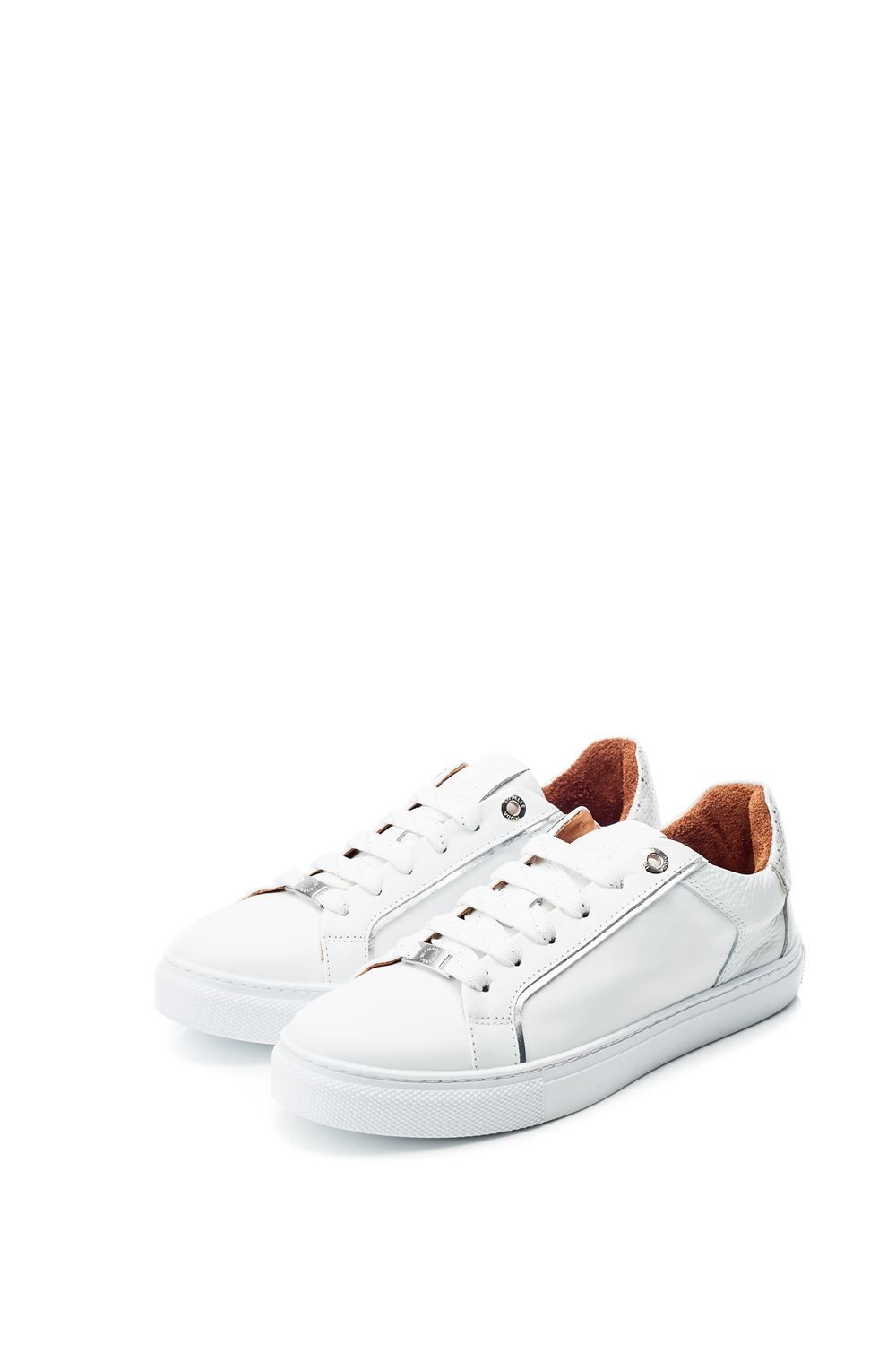 Moda In Pelle Ales' Leather New Trainers