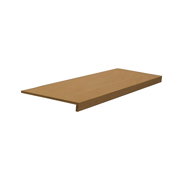 Marche FORTIA chêne l.100 cm vendue par 2