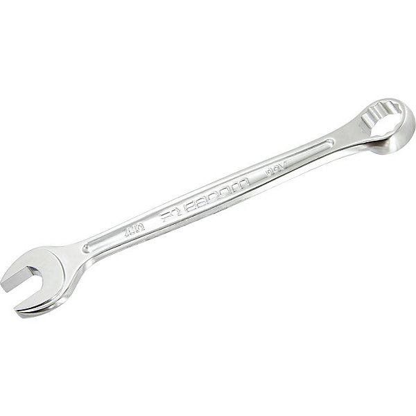 Clé mixte fourche et polygonale Facom - Dimensions 7 mm