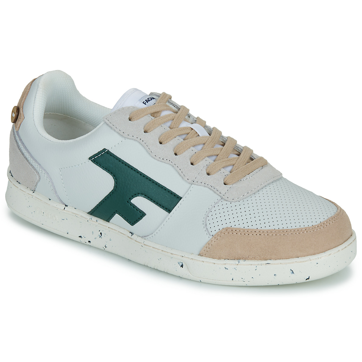Faguo - HAZEL - White / Beige / Marine