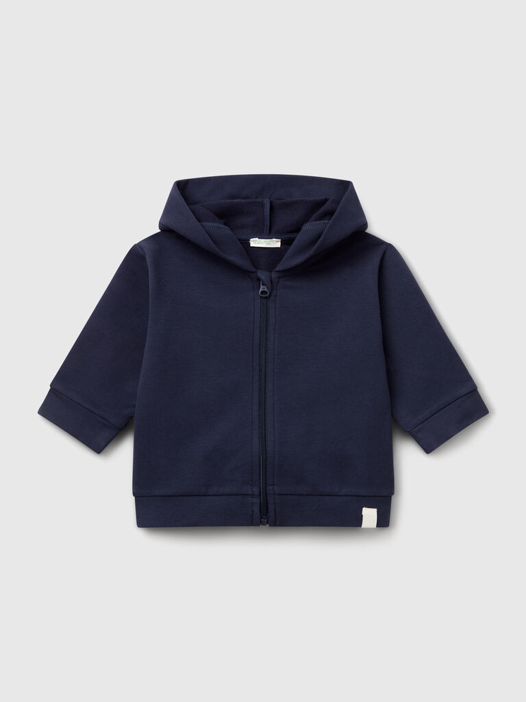 Hoodie in cotton