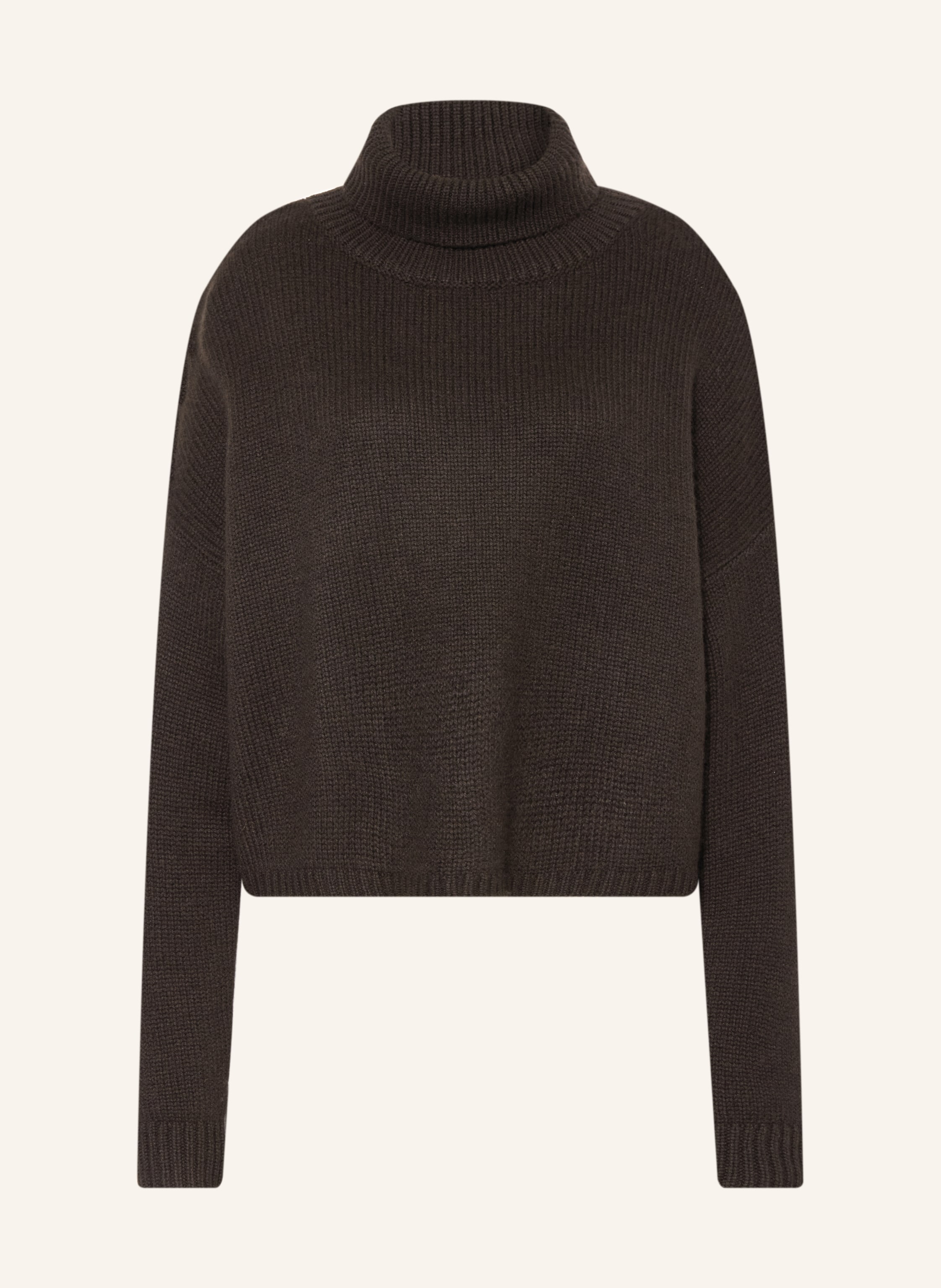 LISA YANG Rollkragenpullover ZERLINA aus Cashmere