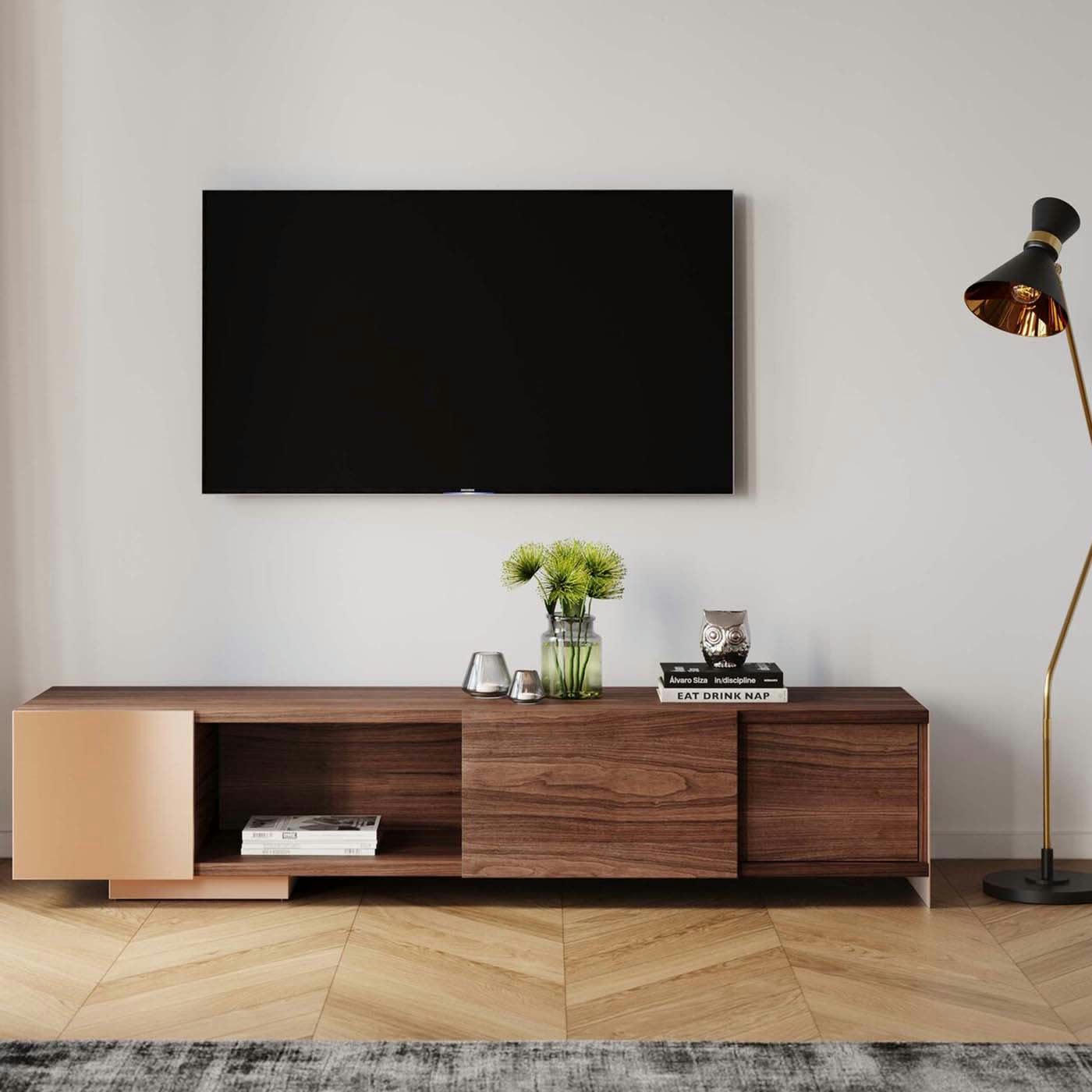 BRAVO - Meuble TV Bravo Kare Design