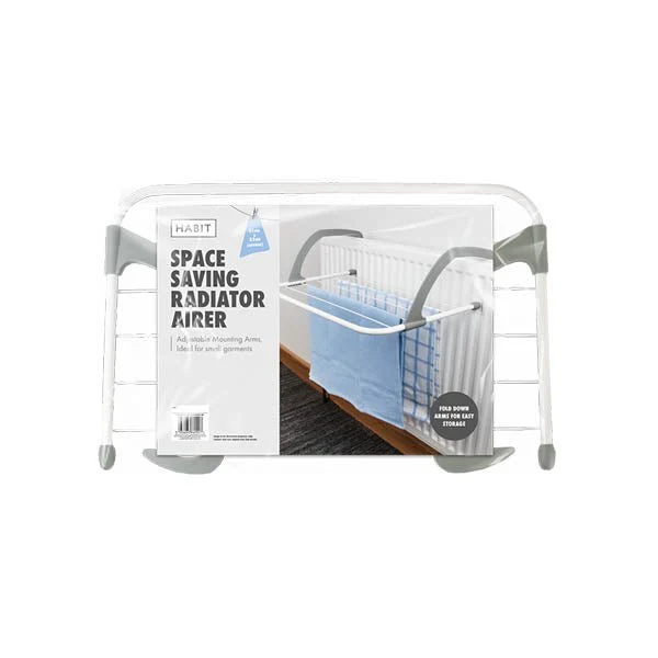 Habit Space Saving Radiator Airer