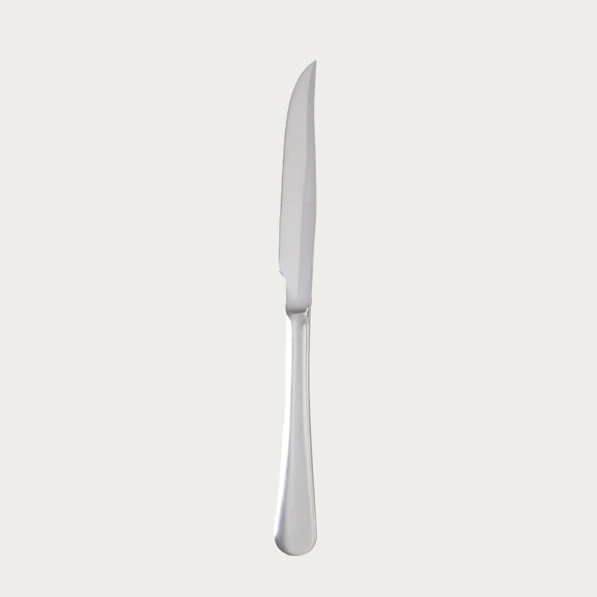 Zestaw noży VIENNA srebrnych, 10 szt. 23,5cm