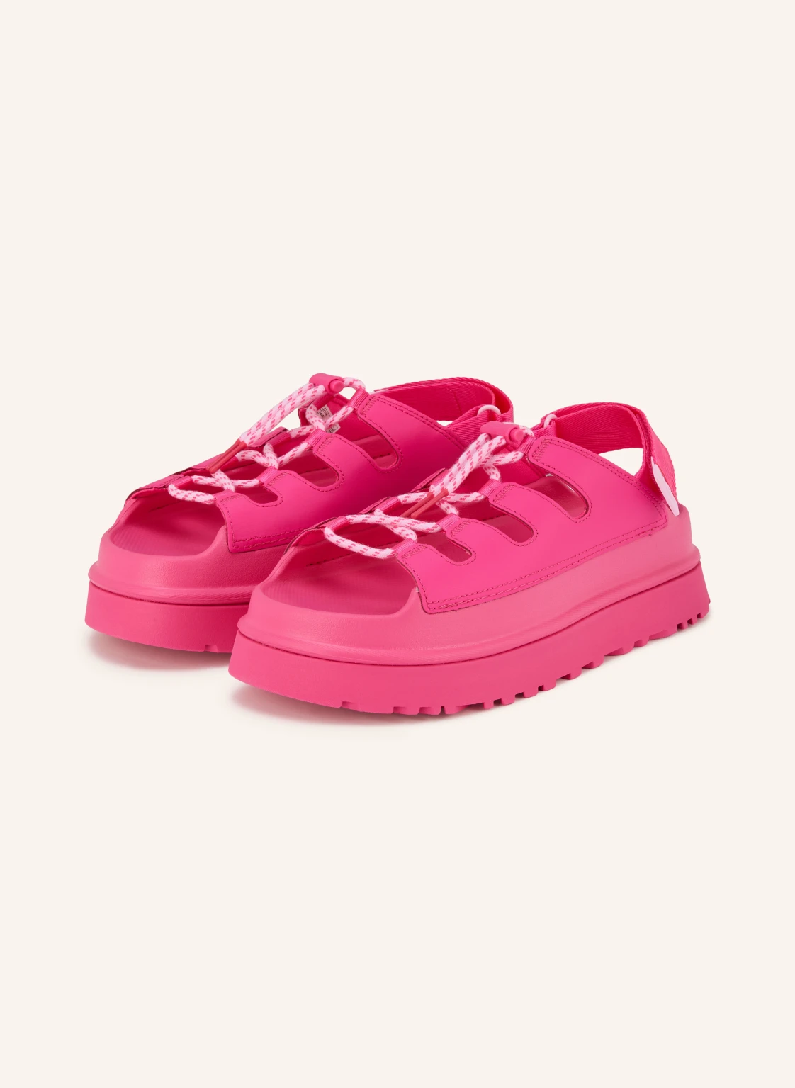 UGG Plateau-Sandalen GOLDENGLOW TOGGLE