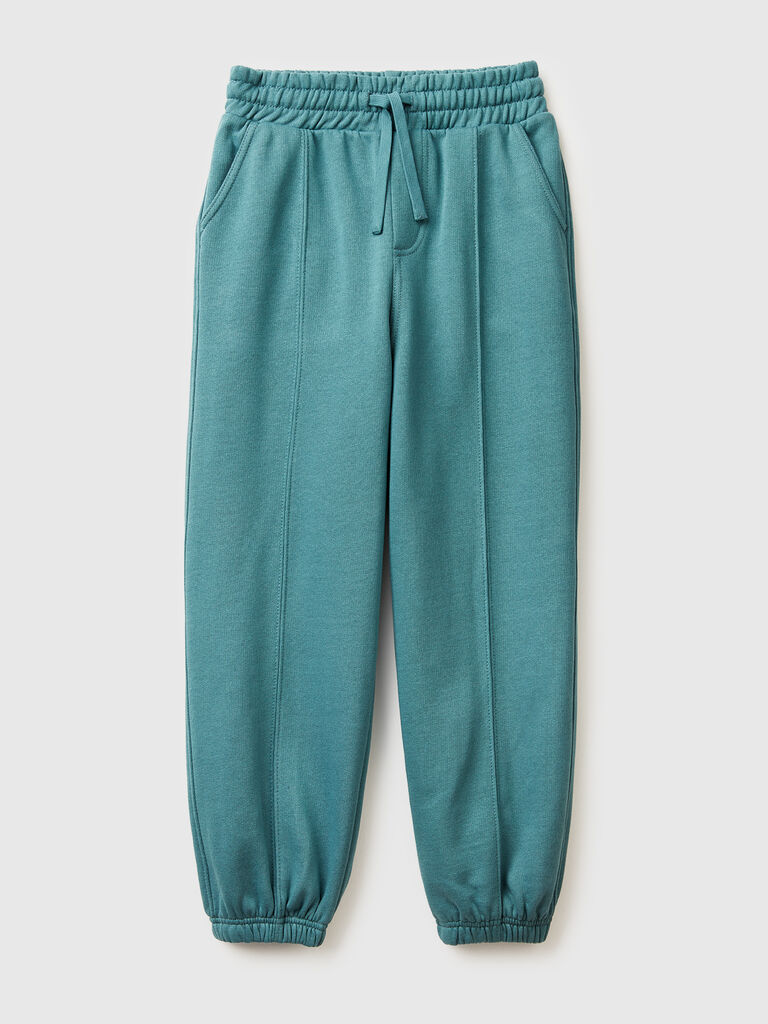 Warm sweat joggers