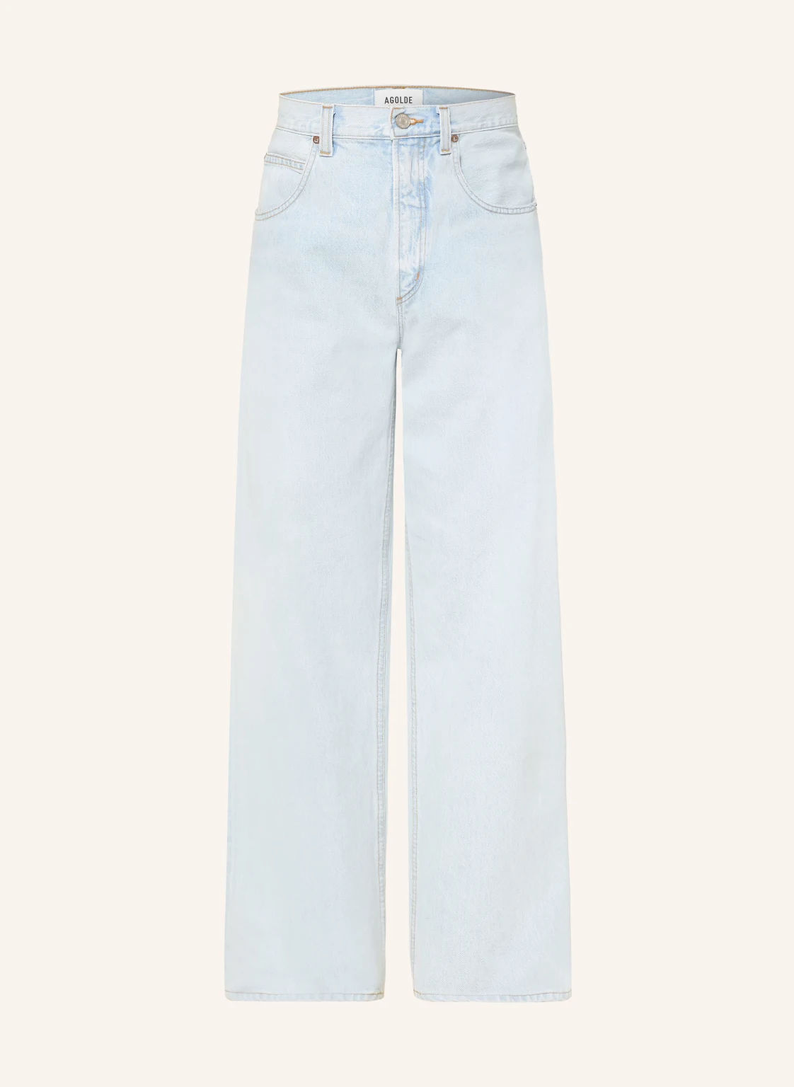 AGOLDE Jeans Regular Straight Fit