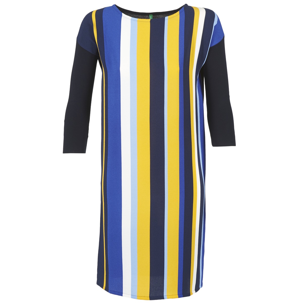 Benetton - VAGODA - Blue / Yellow / White