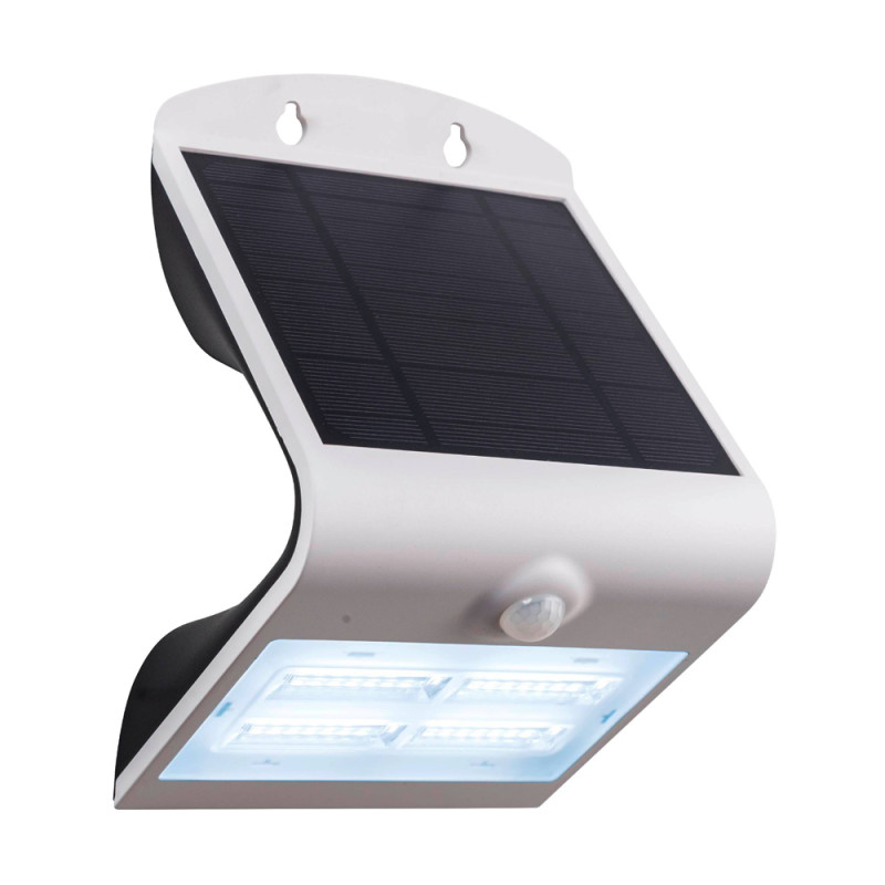 Applique extérieure solaire Lamozzo 150 lm 4,5 W EGLO