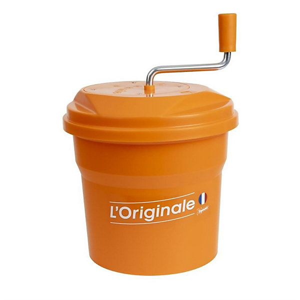 Essoreuse à Salade Manuelle Professionnelle 10 Litres -Dynamic