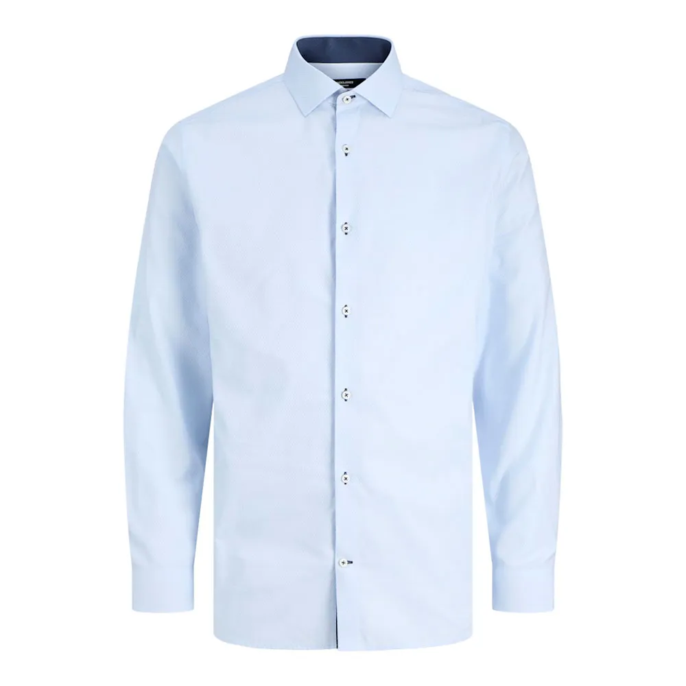 Jack & Jones Parker Detail long sleeve shirt