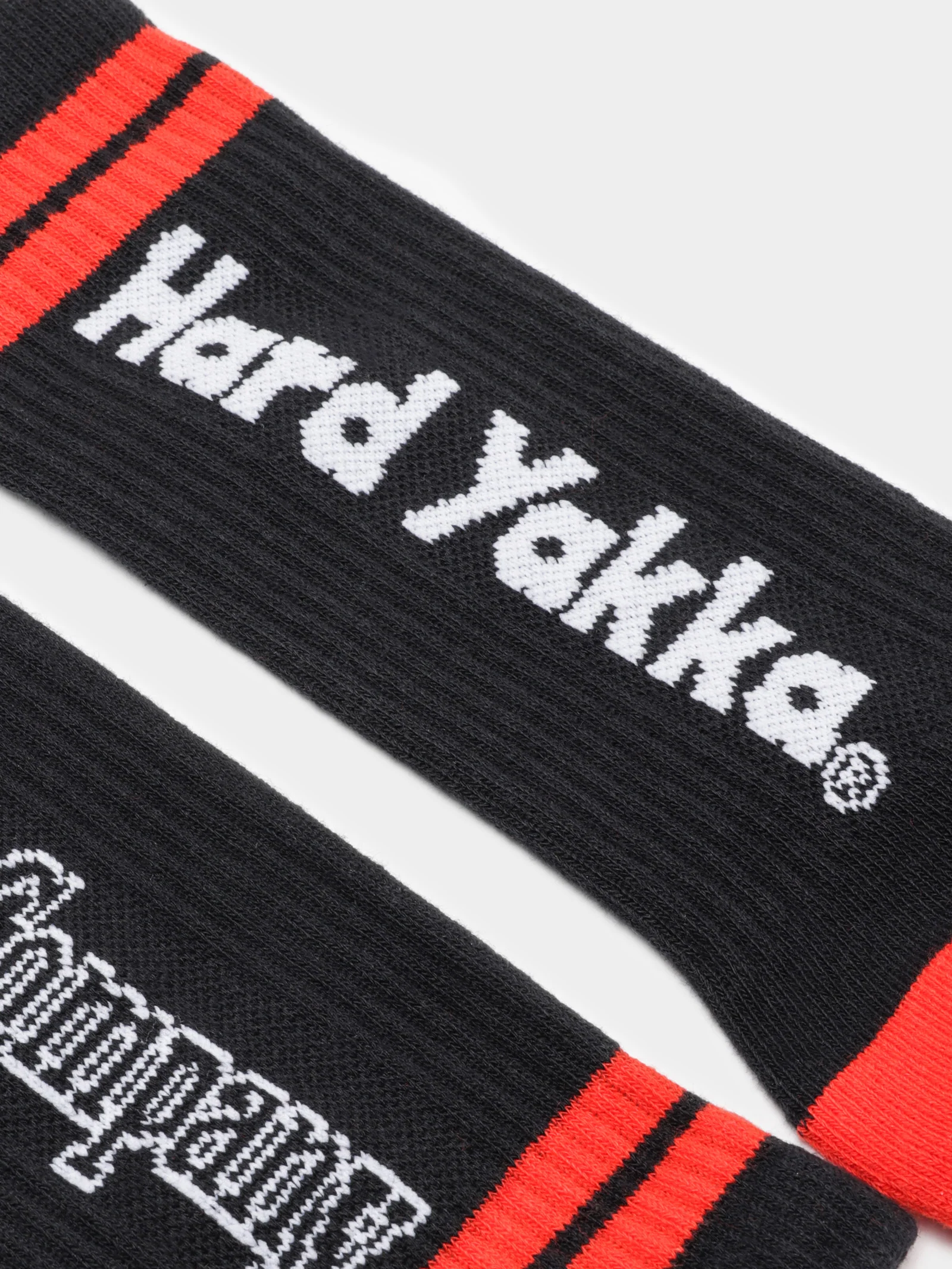 One Pair of Hard Yakka x Thrills Crew Socks