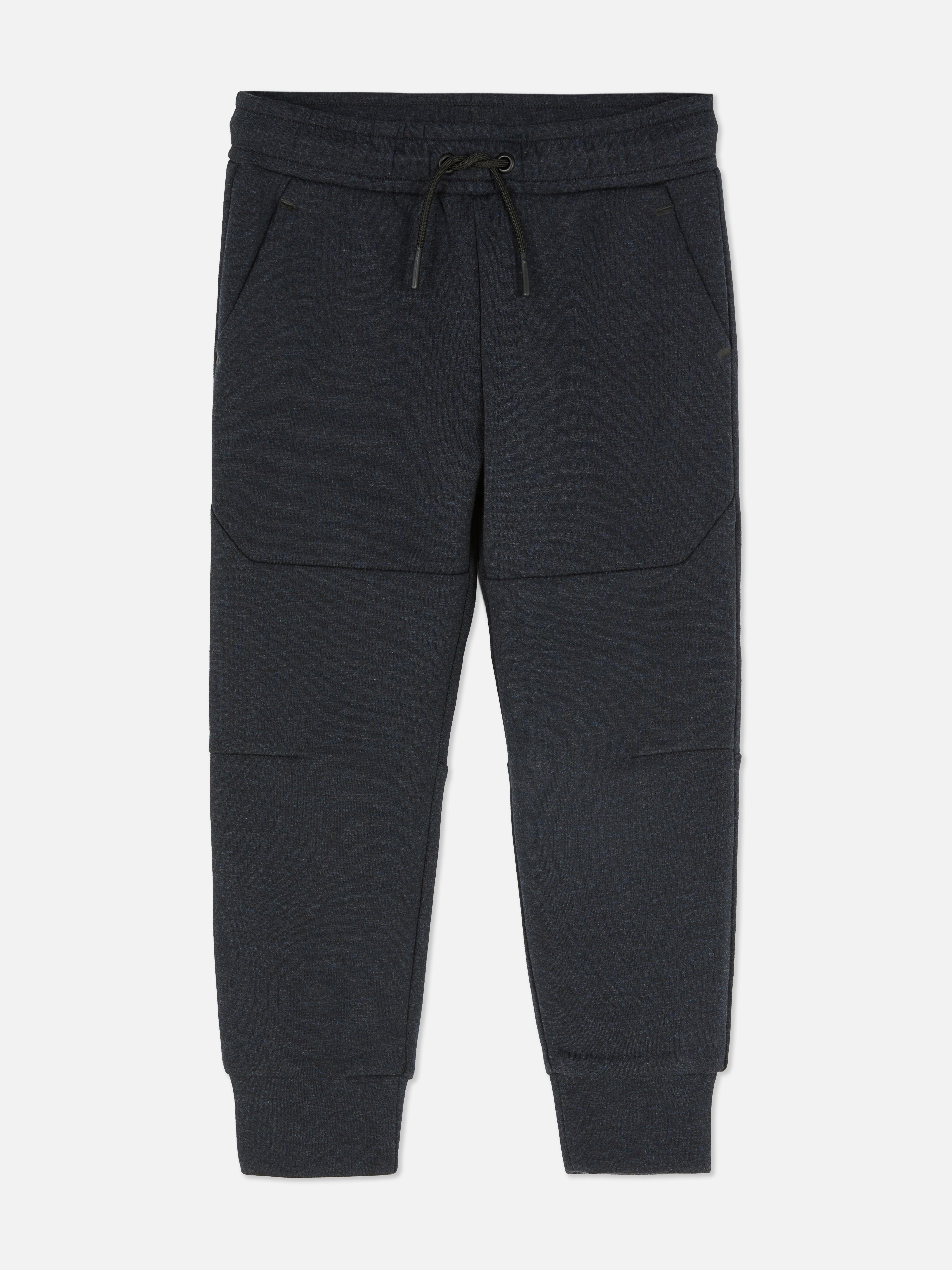 Bonded Cuffed Joggers