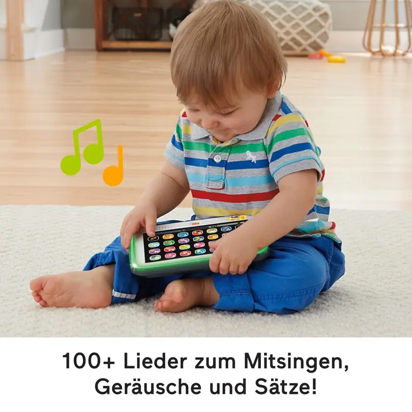Spielset Lernspass