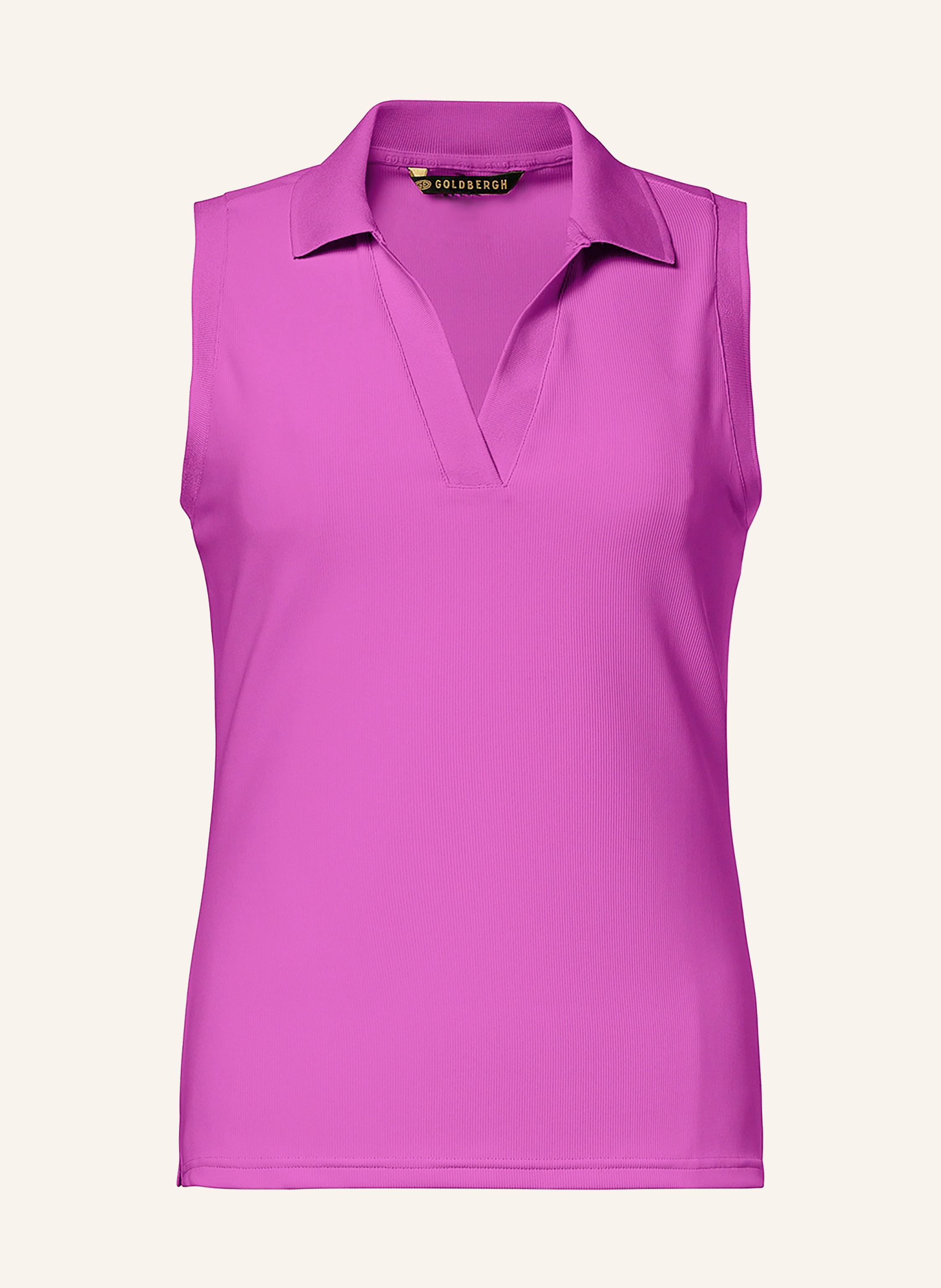 GOLDBERGH Funktions-Poloshirt CAROLINE