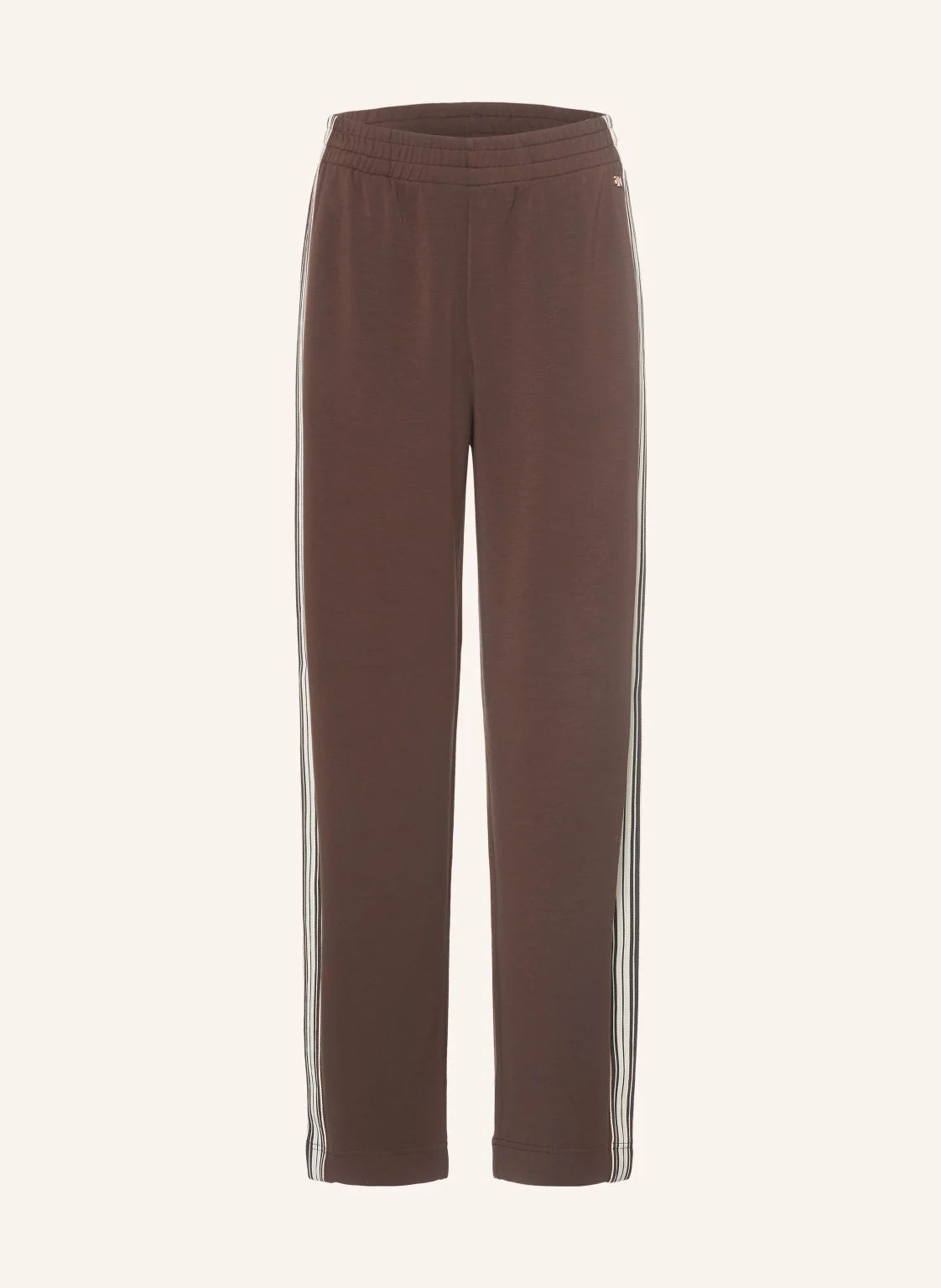 MOS MOSH Sweatpants MMARDIE mit Galonstreifen