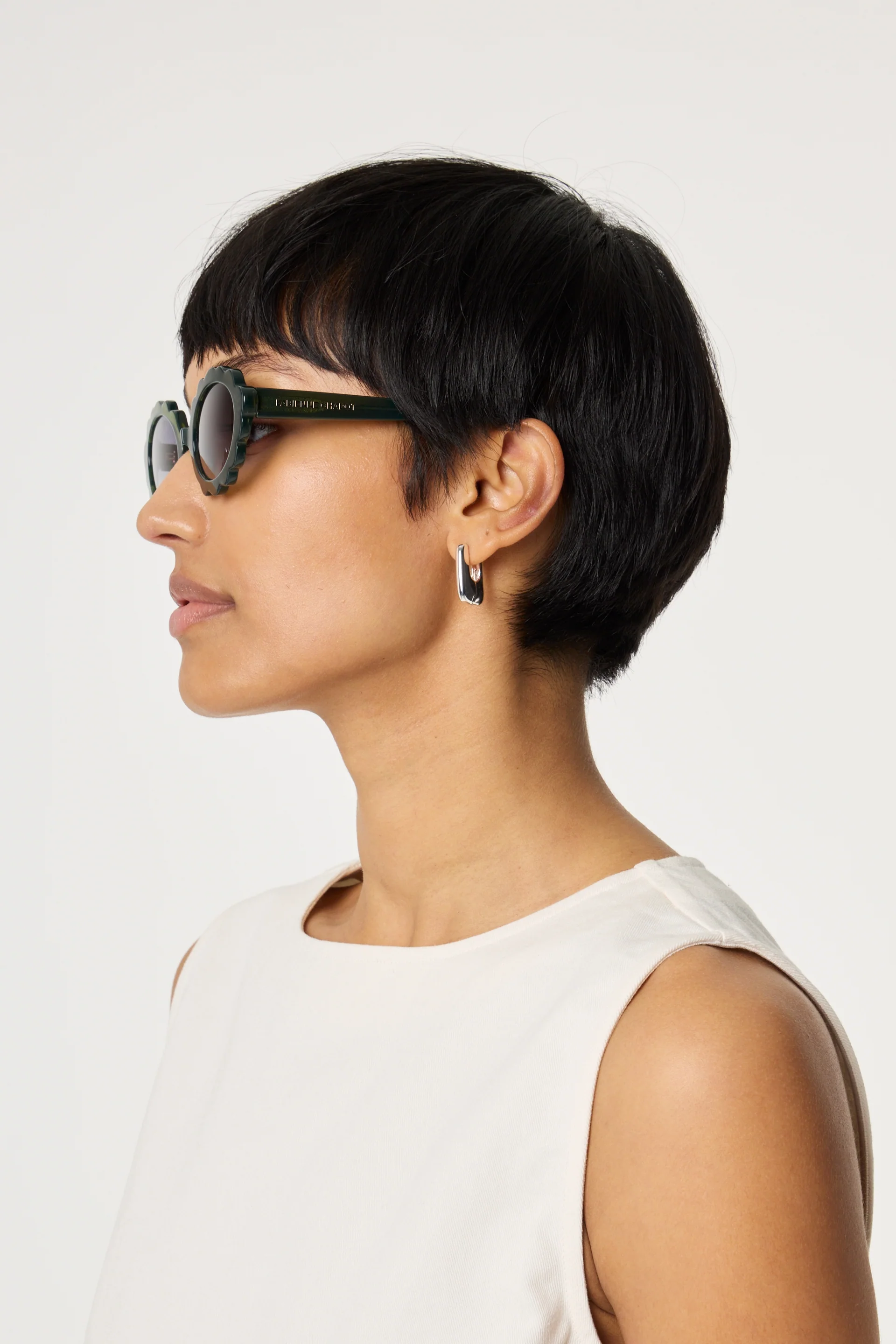 Frankie Sunglasses | Evergreen