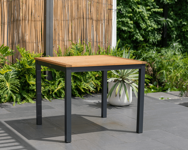 Lynx 5 Piece Dining Setting