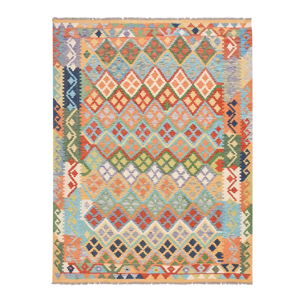 Kelimteppich Afghan Kelim