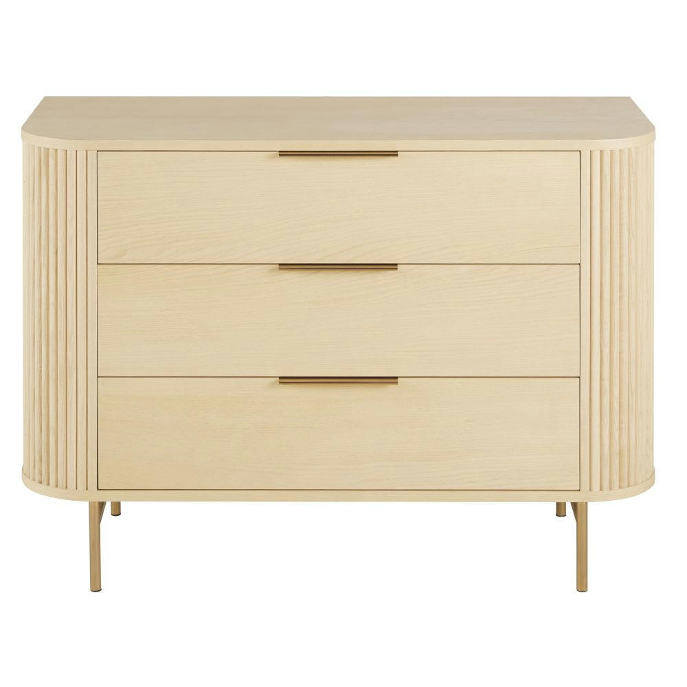 Ormond - Commode 3 tiroirs