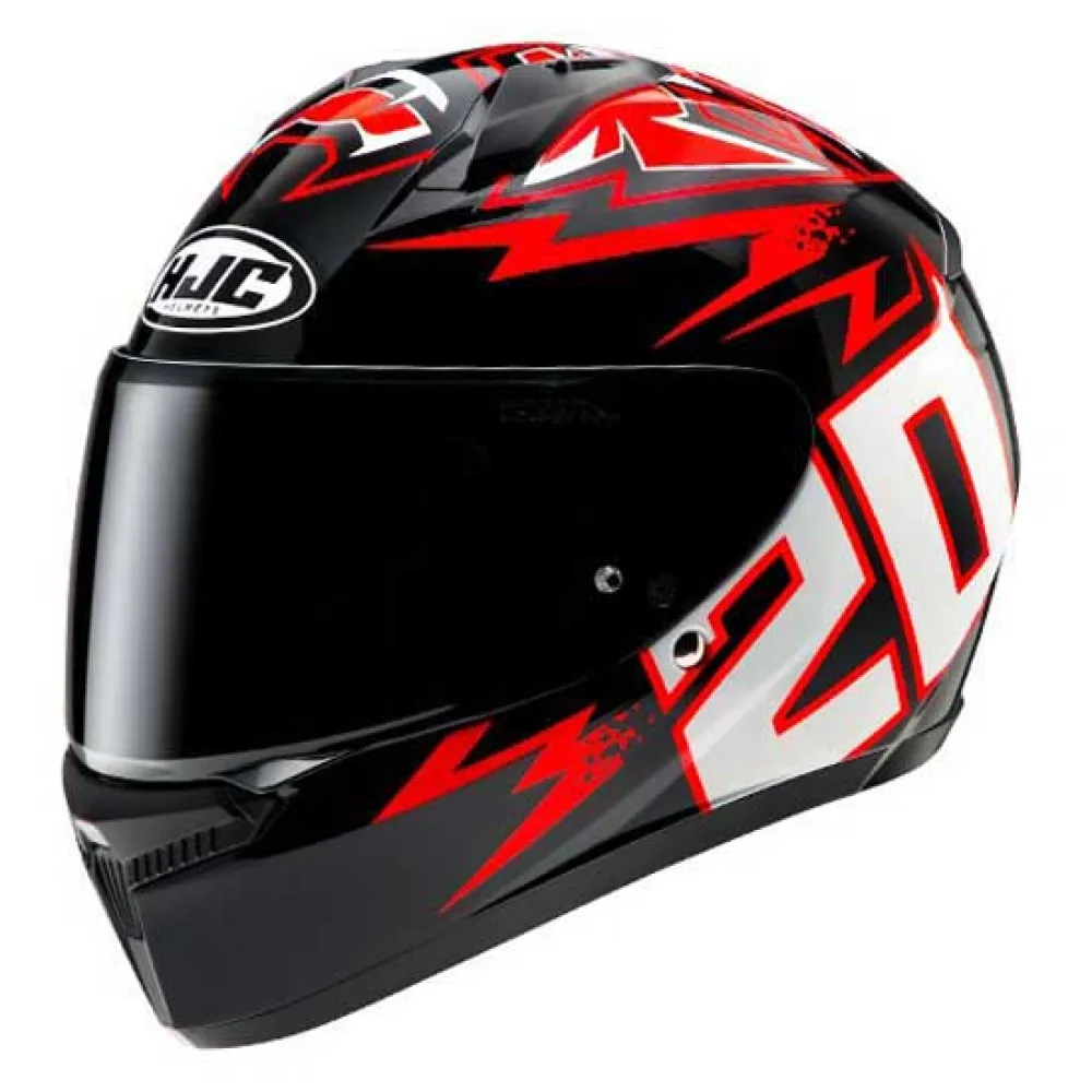 HJC C10 Diablo Mask full face helmet