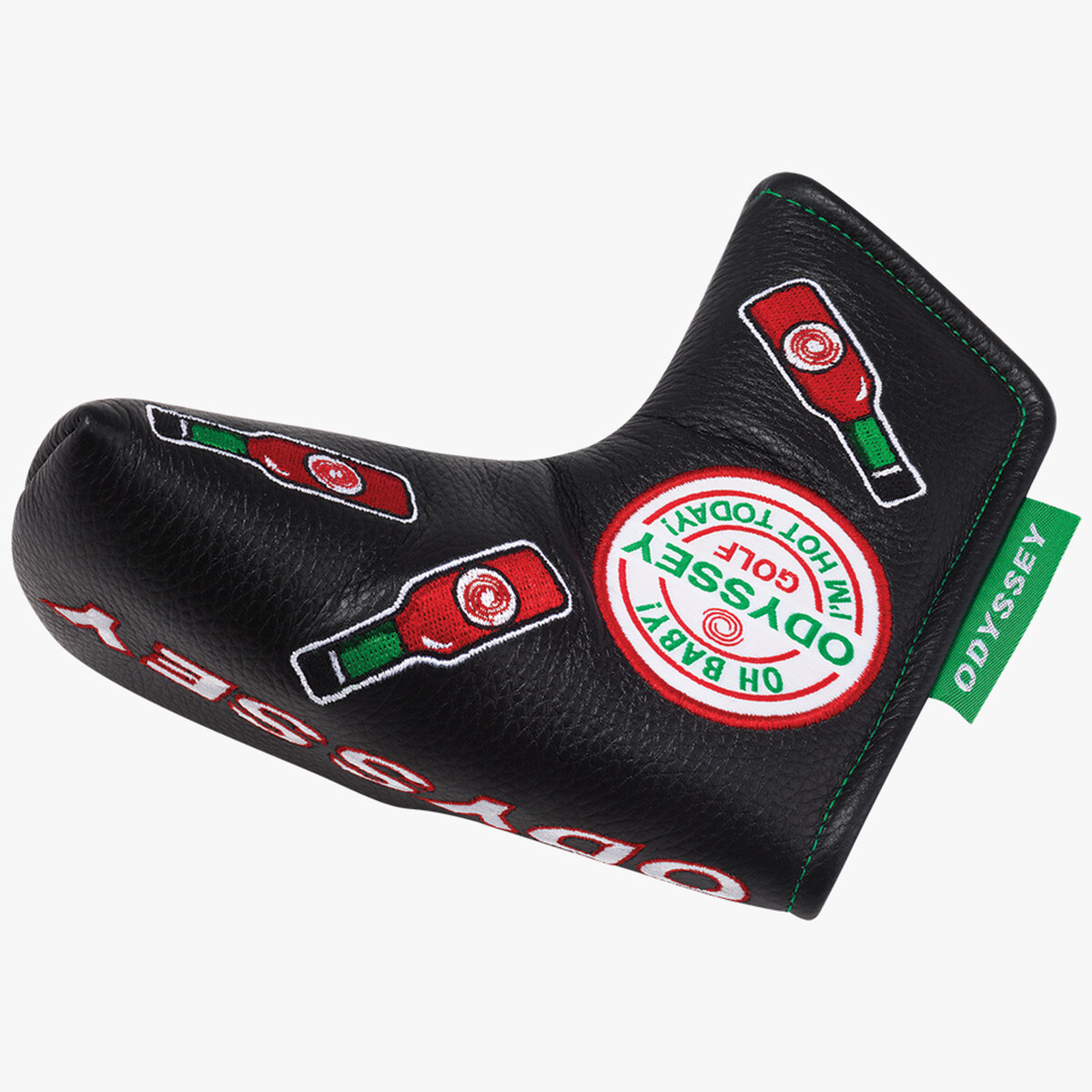 Oh Baby I'm Hot Today Blade Headcover