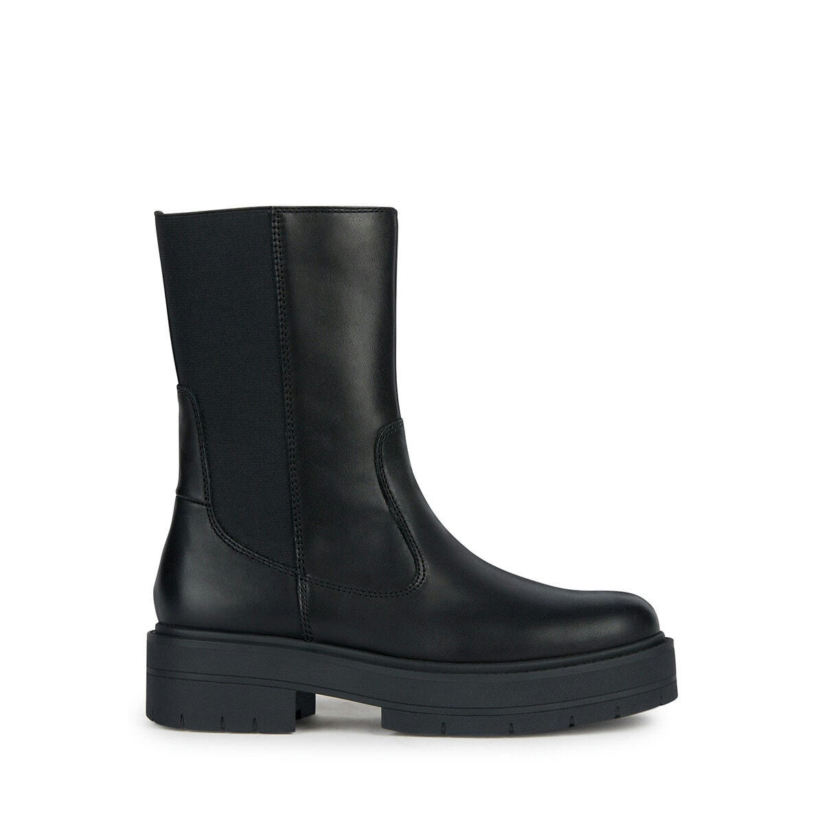 Bottines cuir respirantes Spherica EC7