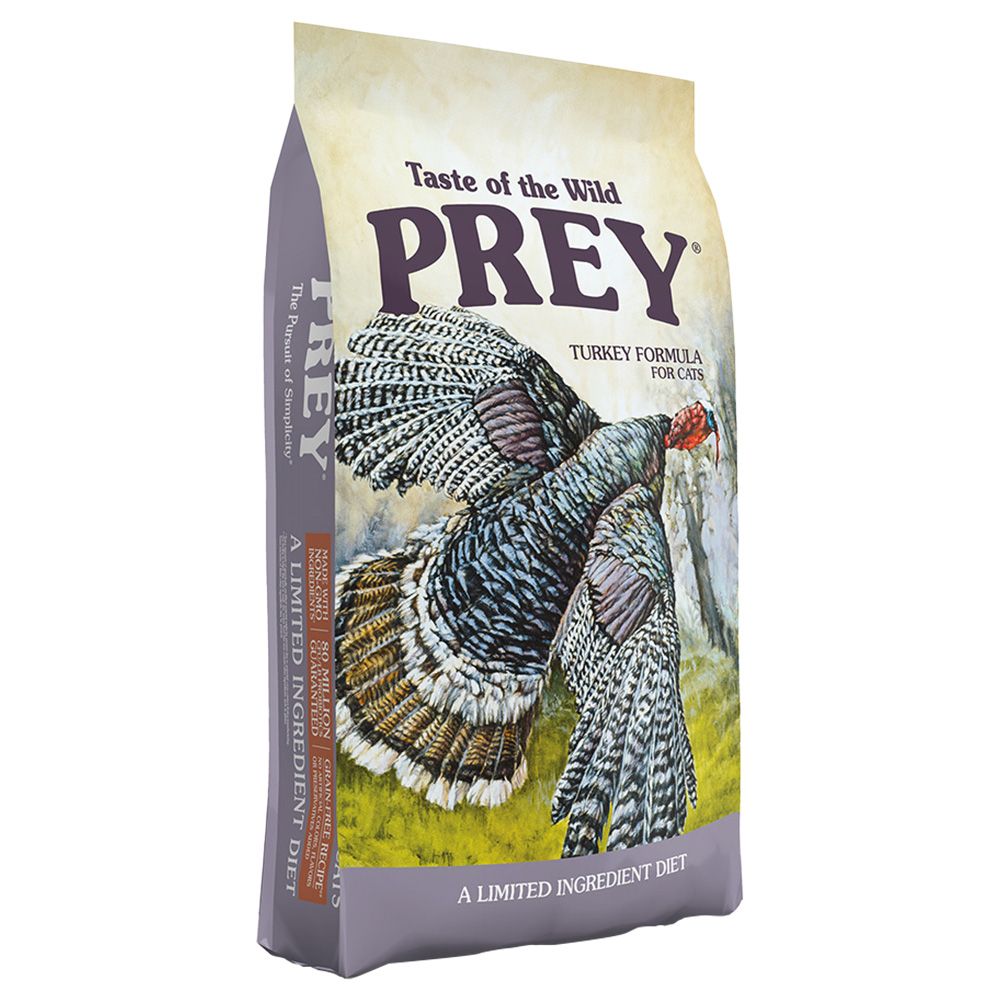 Taste of the Wild - Prey Turkey Feline