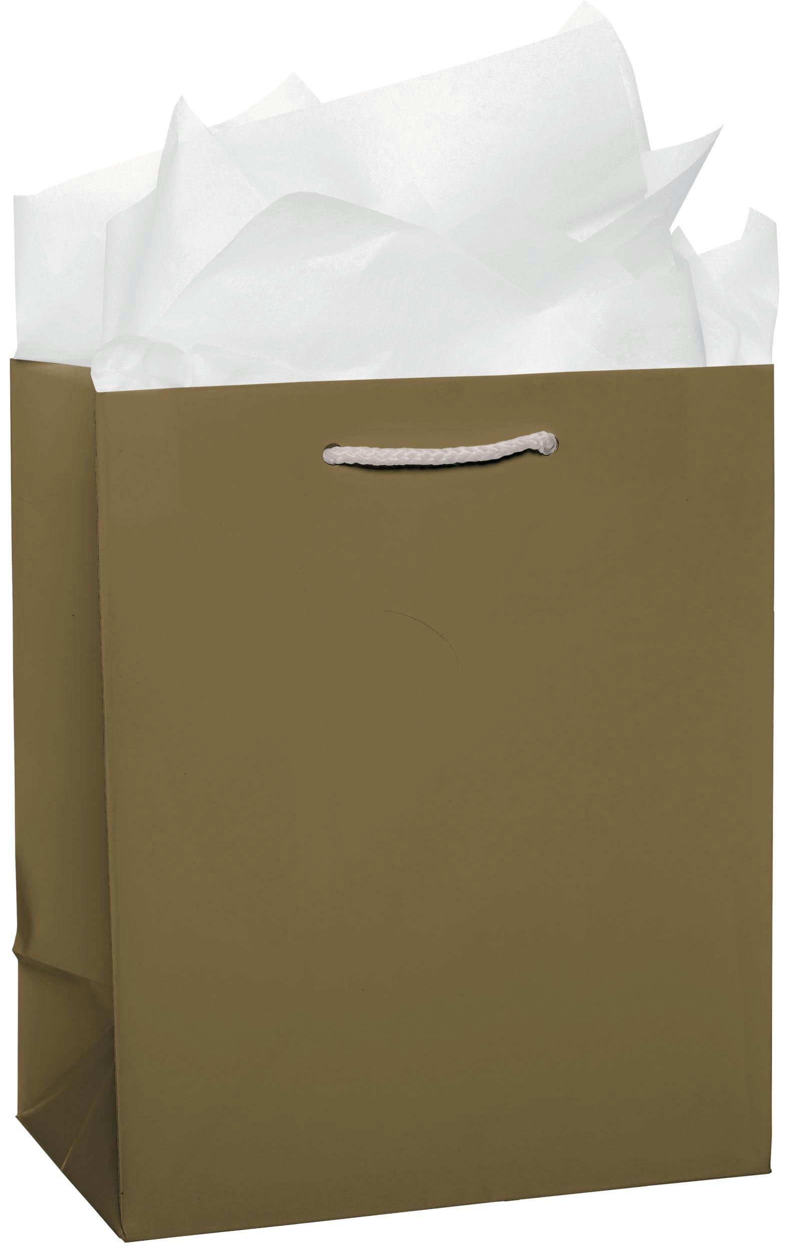 Gift Bag, Gold