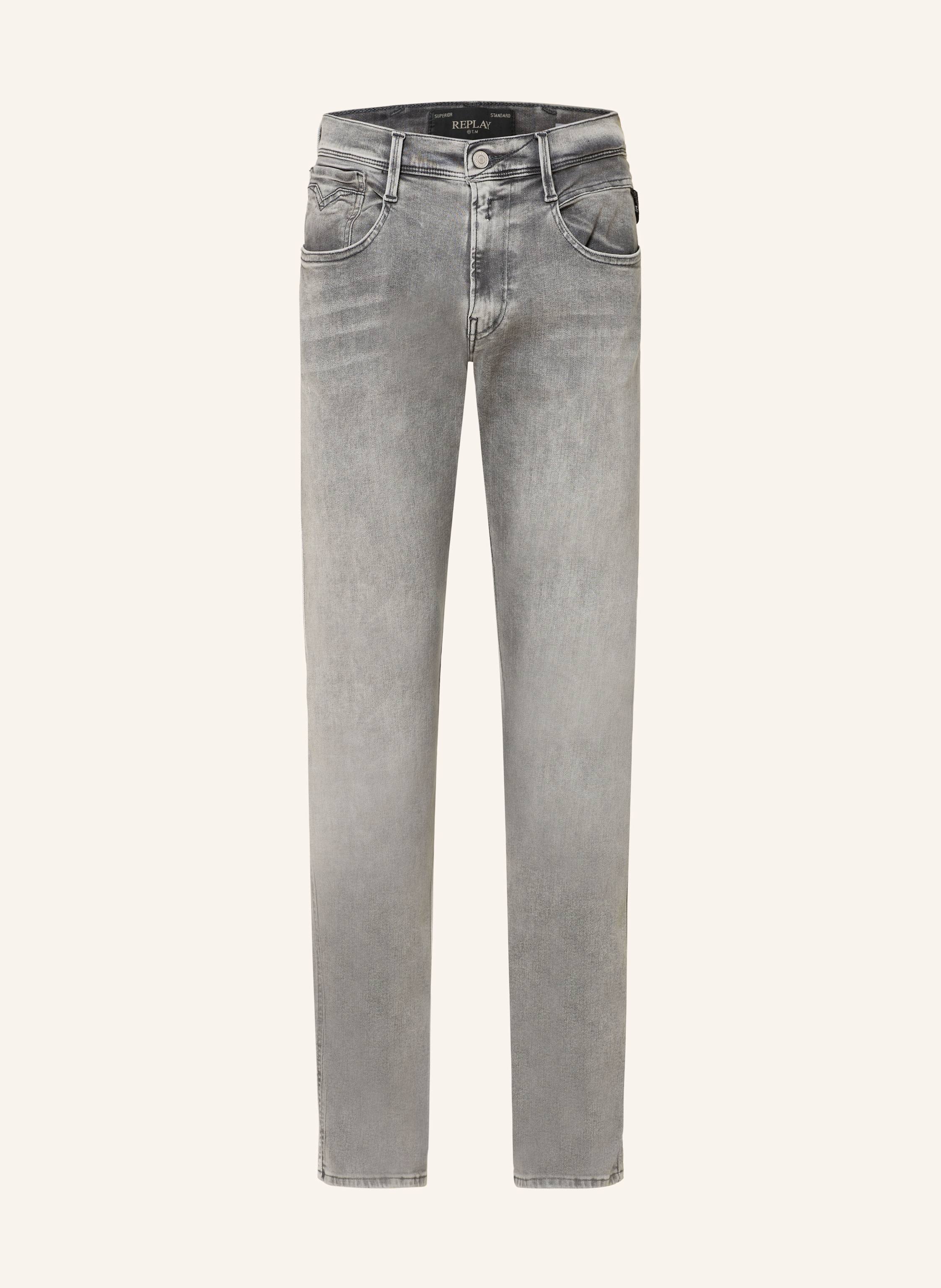 REPLAY Jeans ANBASS Slim Fit