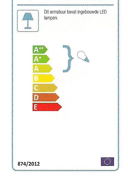 Freelight Freelight Led Lamp 125mm 4.3 Watt incl. Dimmer