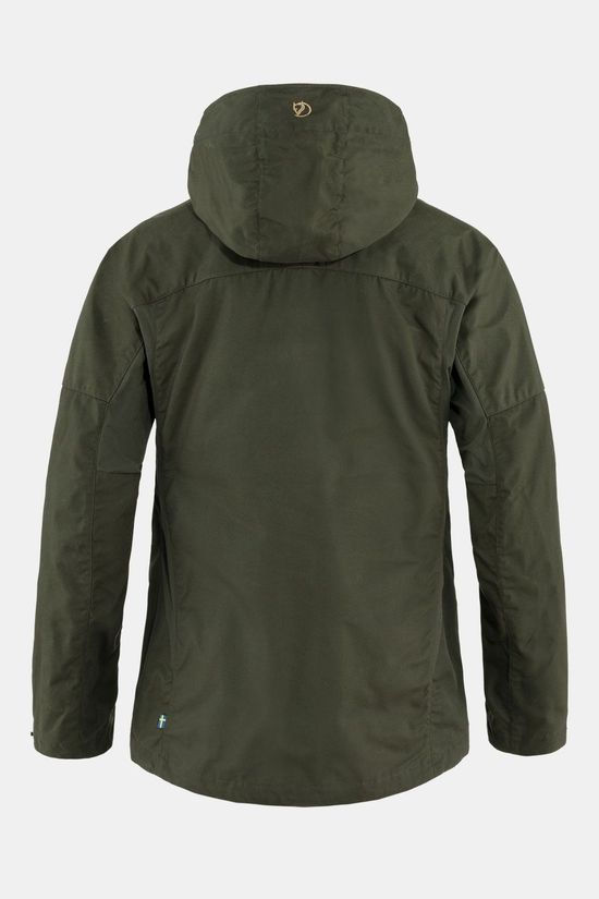 Fjällräven Forest Hybrid Jas Dames