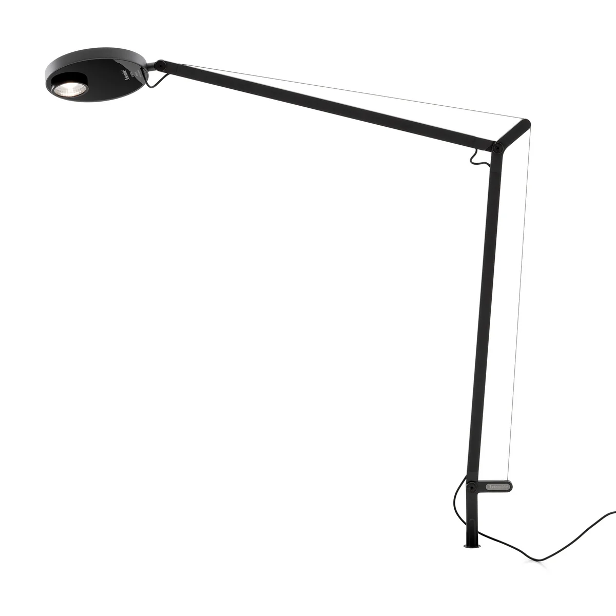 Artemide - Demetra Professional LED-Body, 3000K / anthrazit
