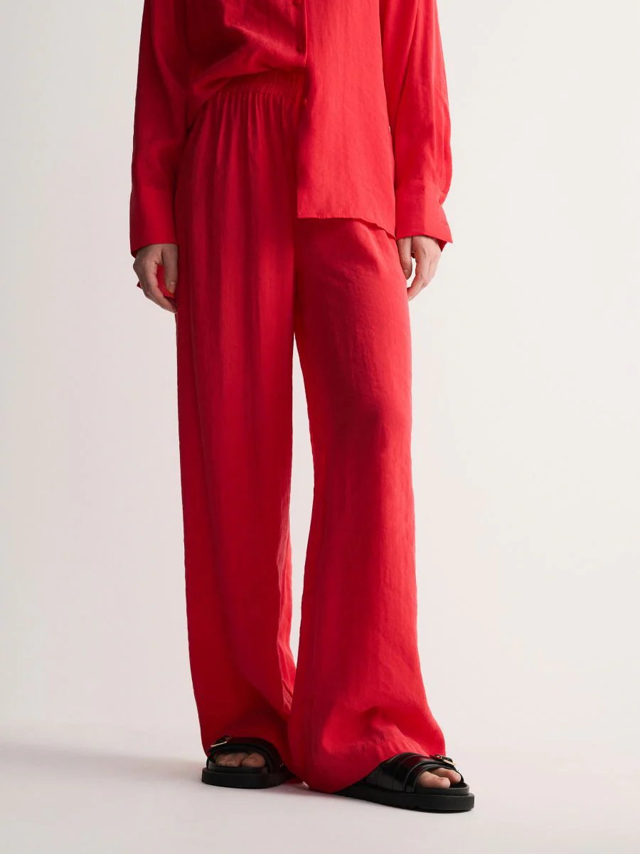 Modal Rich Trousers
