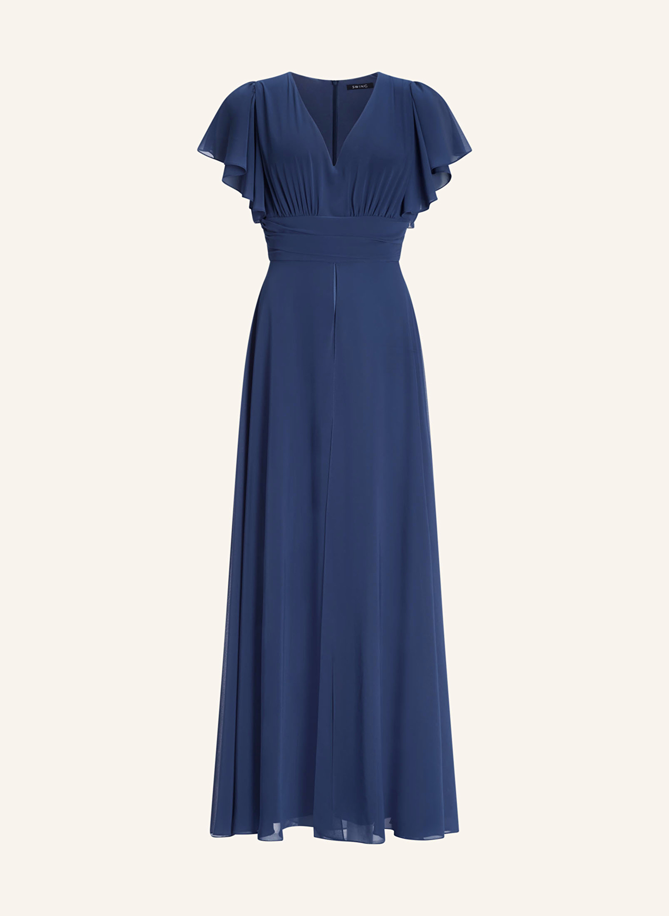 SWING Jumpsuit mit Volants