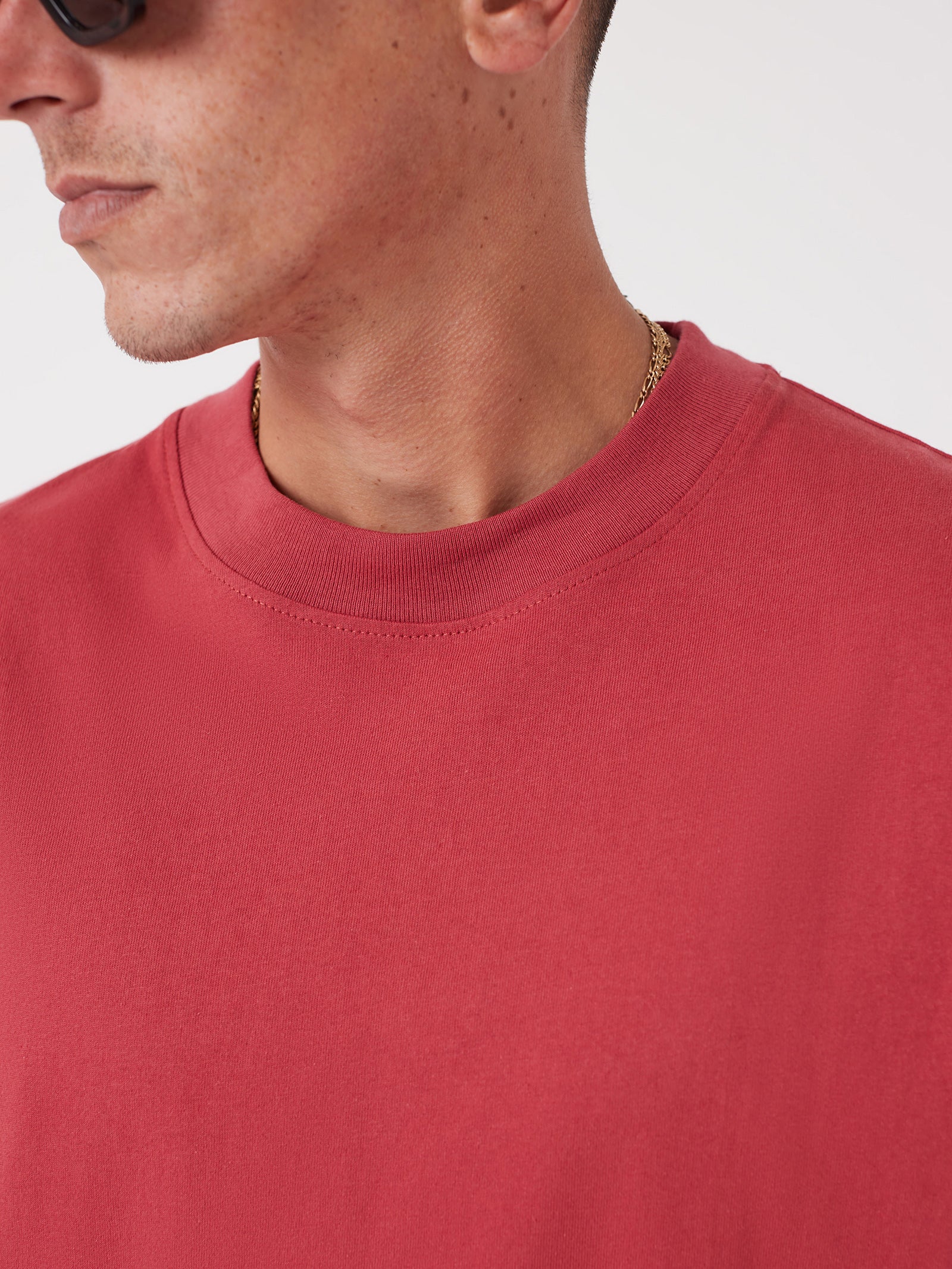 ZR Box Tee