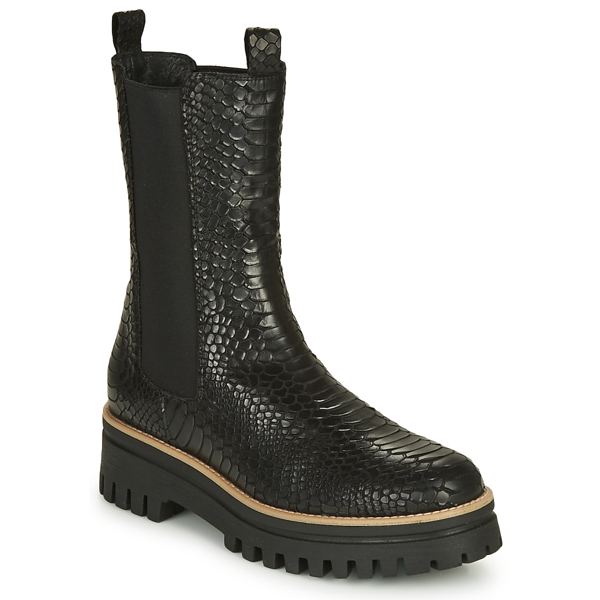 Sweet Lemon - POLIRA - Black
