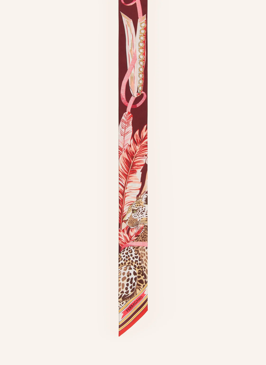 FERRAGAMO Seidenschal