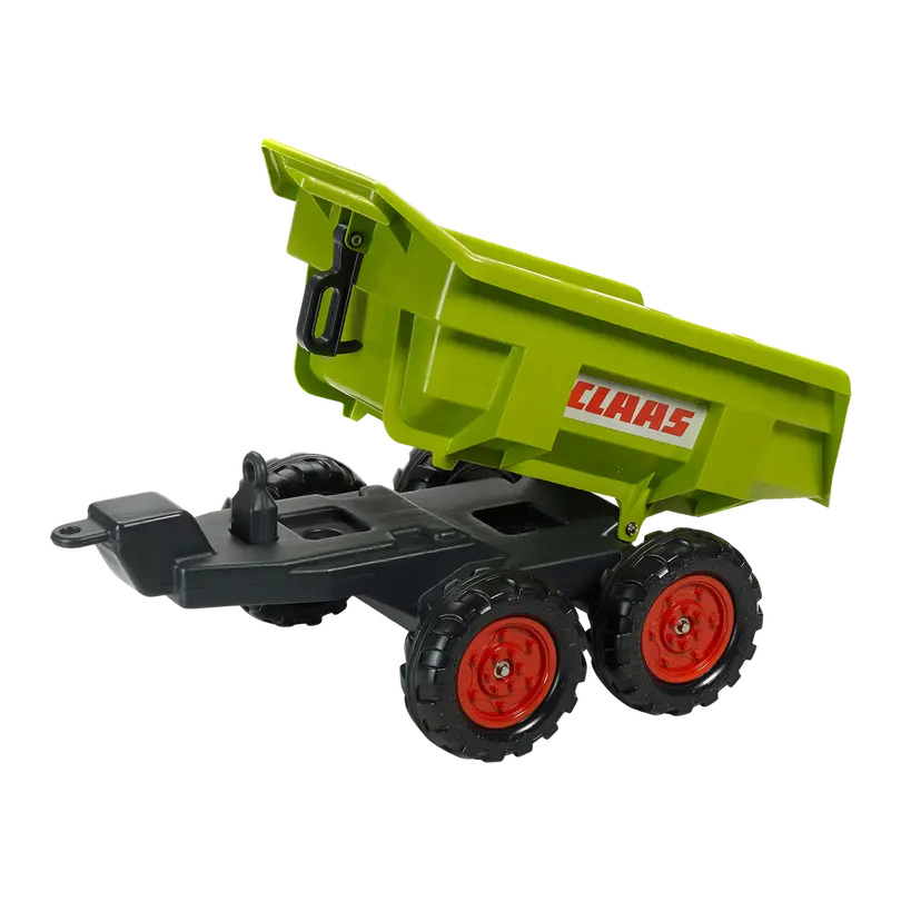 Anhänger Dumper