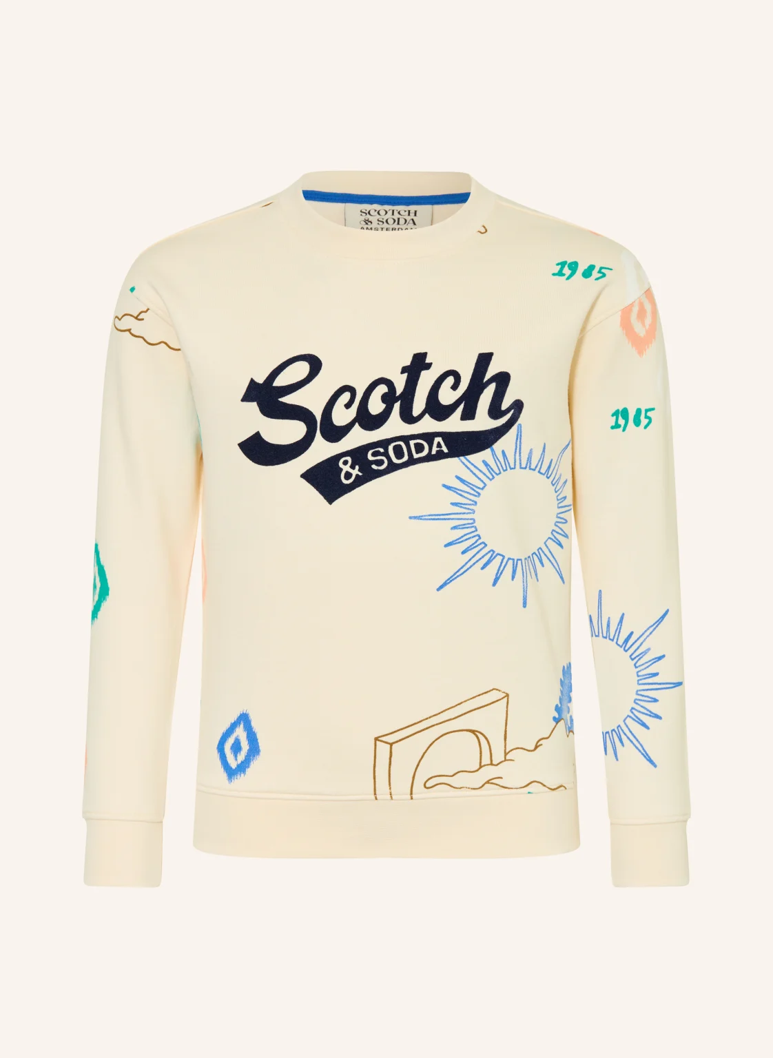 SCOTCH & SODA Sweatshirt