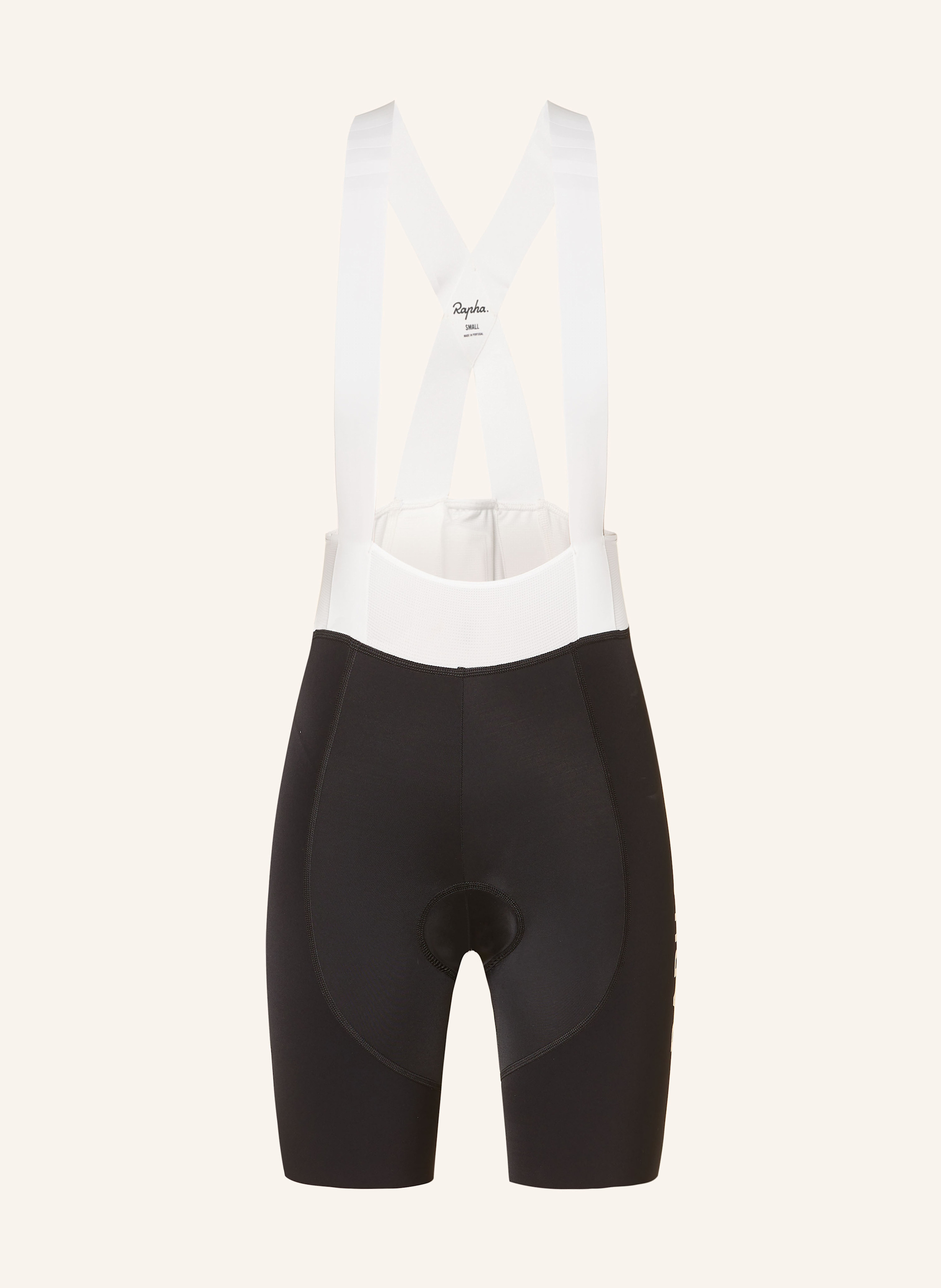 Rapha Radhose PRO TEAM BIB III mit Trägern und gepolstertem Einsatz