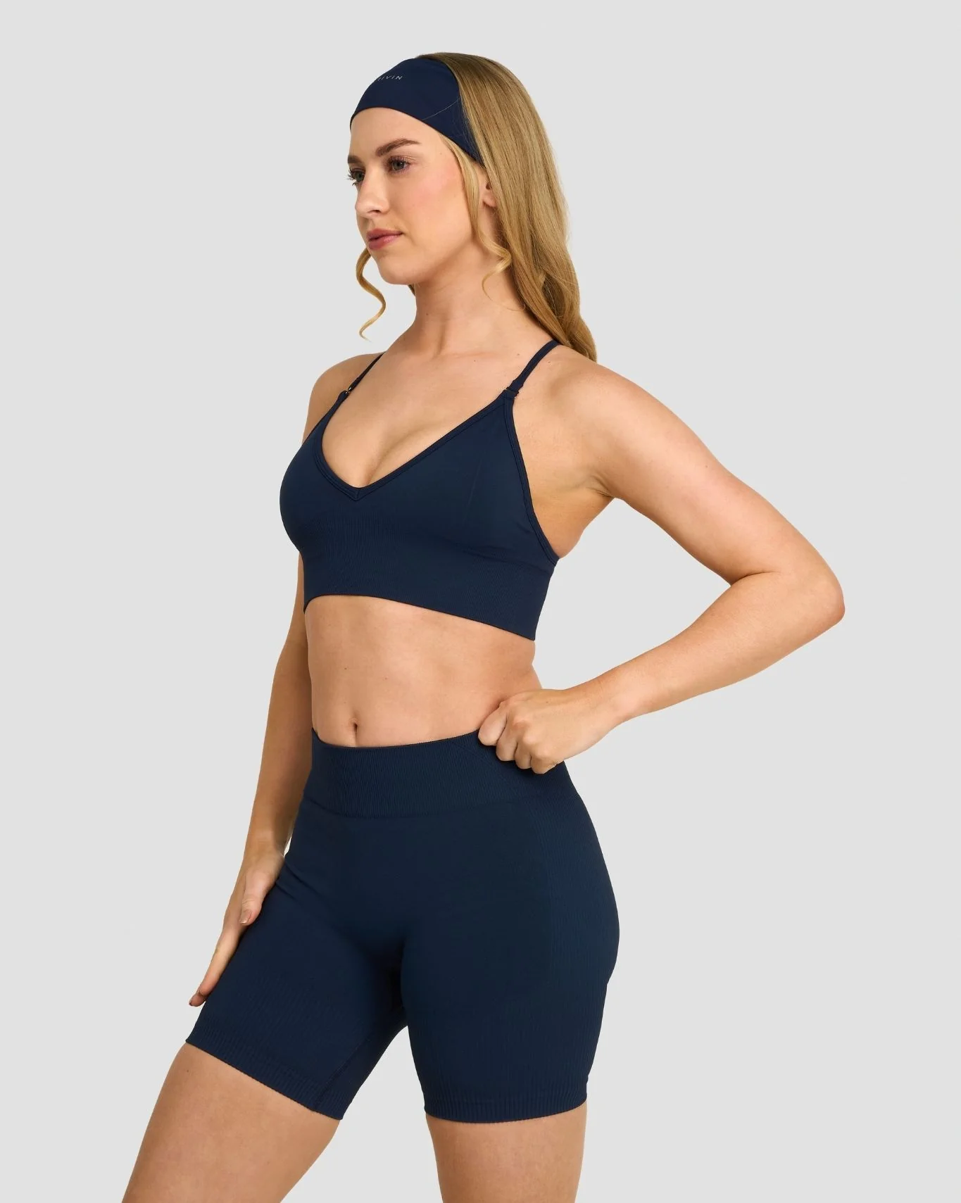 Elevate™ Multiway Sculpt Seamless Bra | Midnight Navy