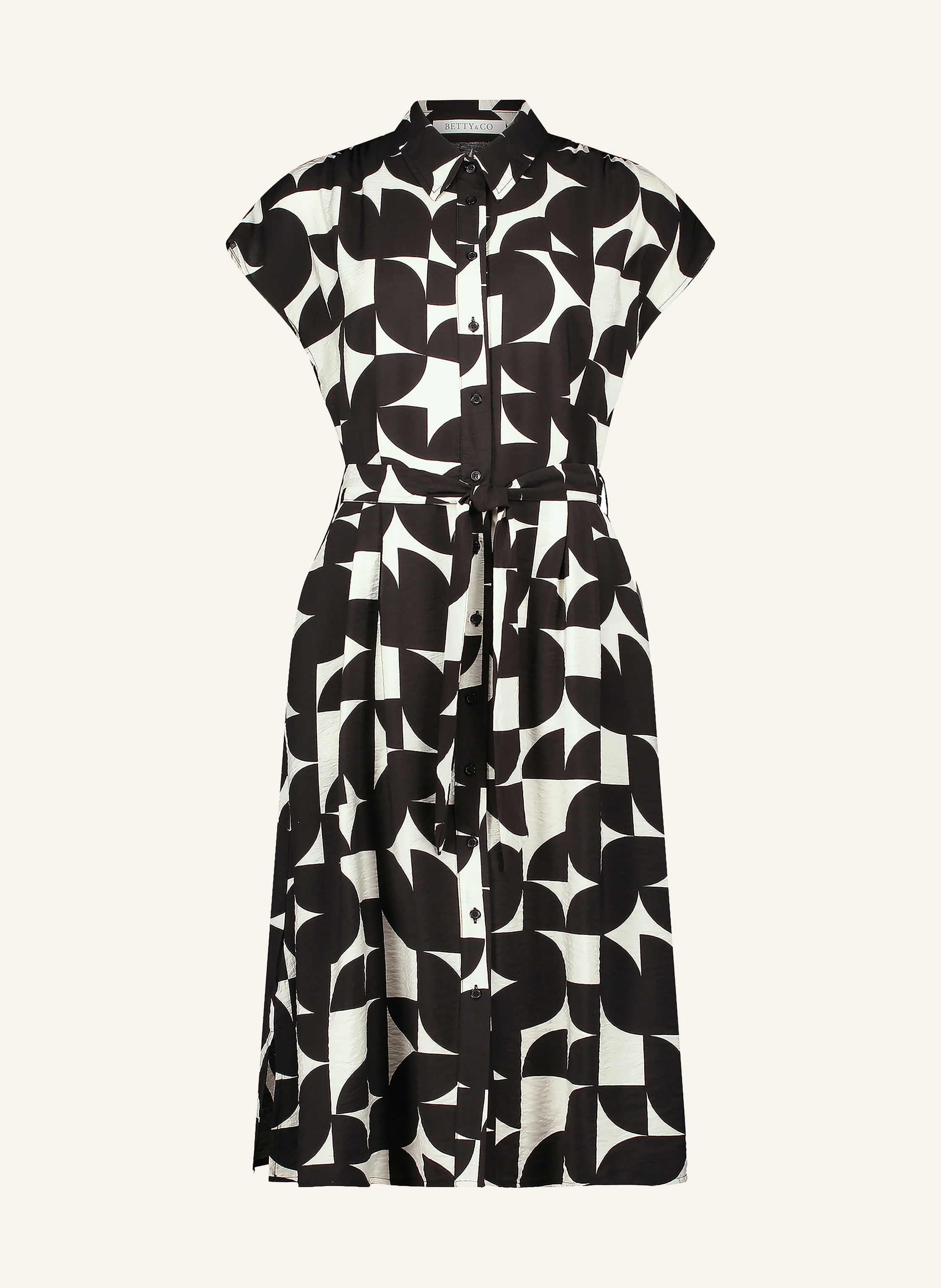 BETTY&CO Hemdblusenkleid